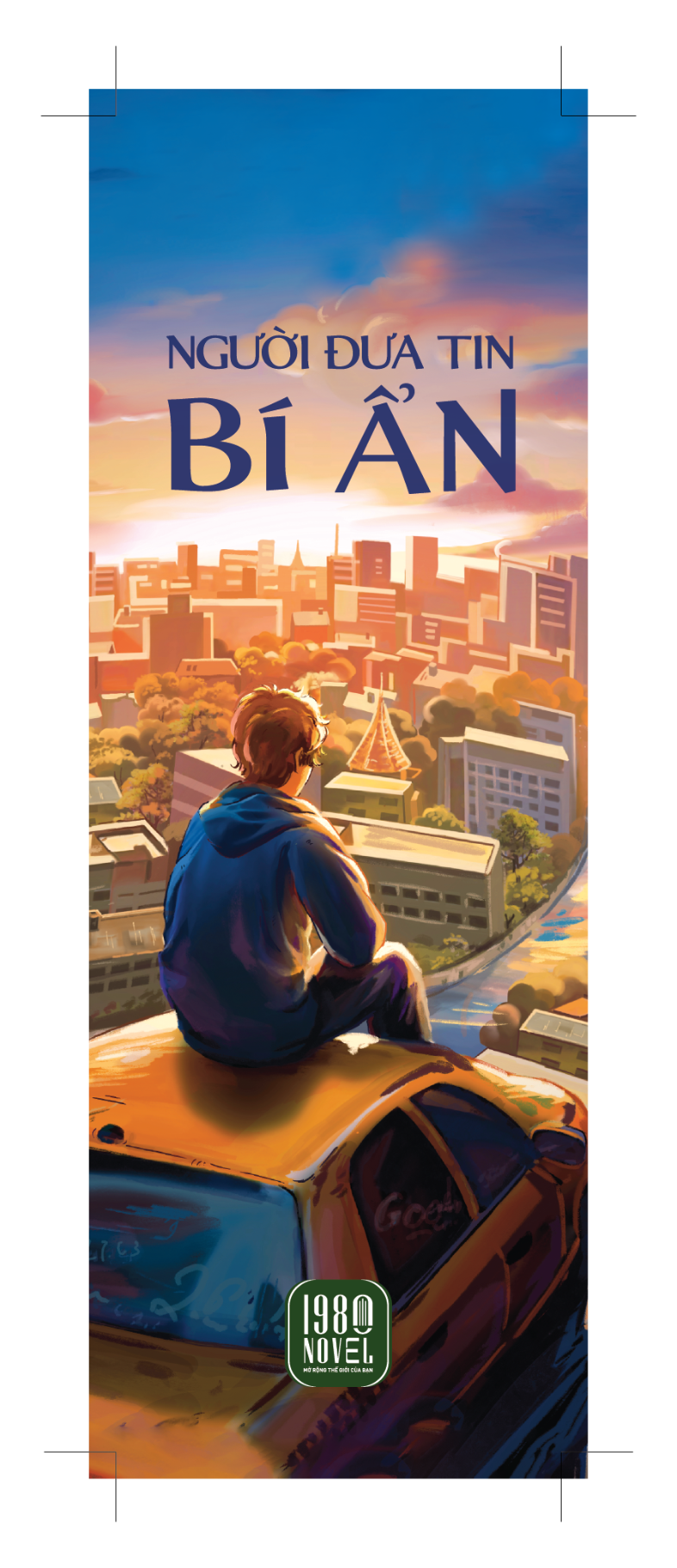 người đưa tin bí ẩn