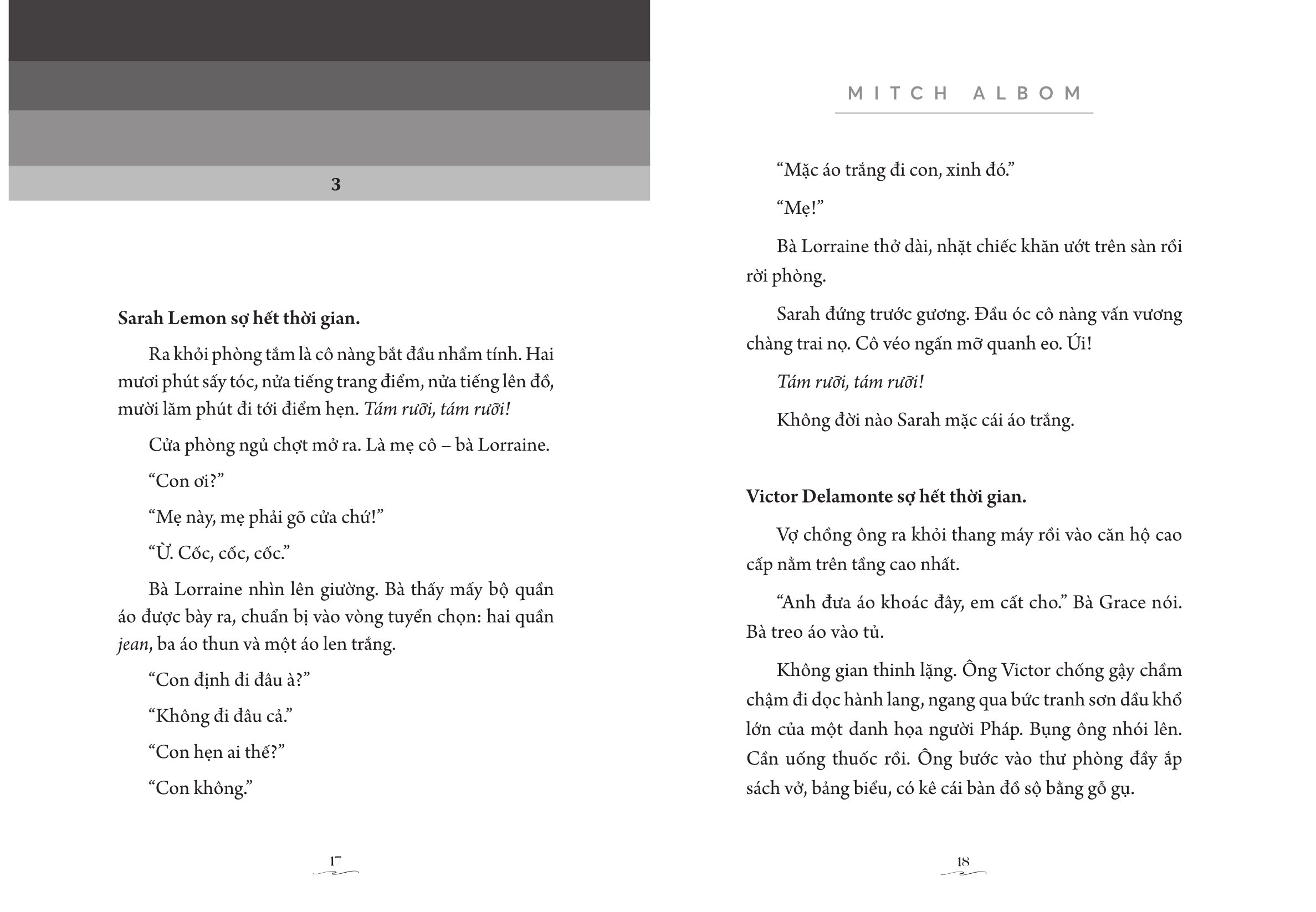 Người Gác Thời Gian