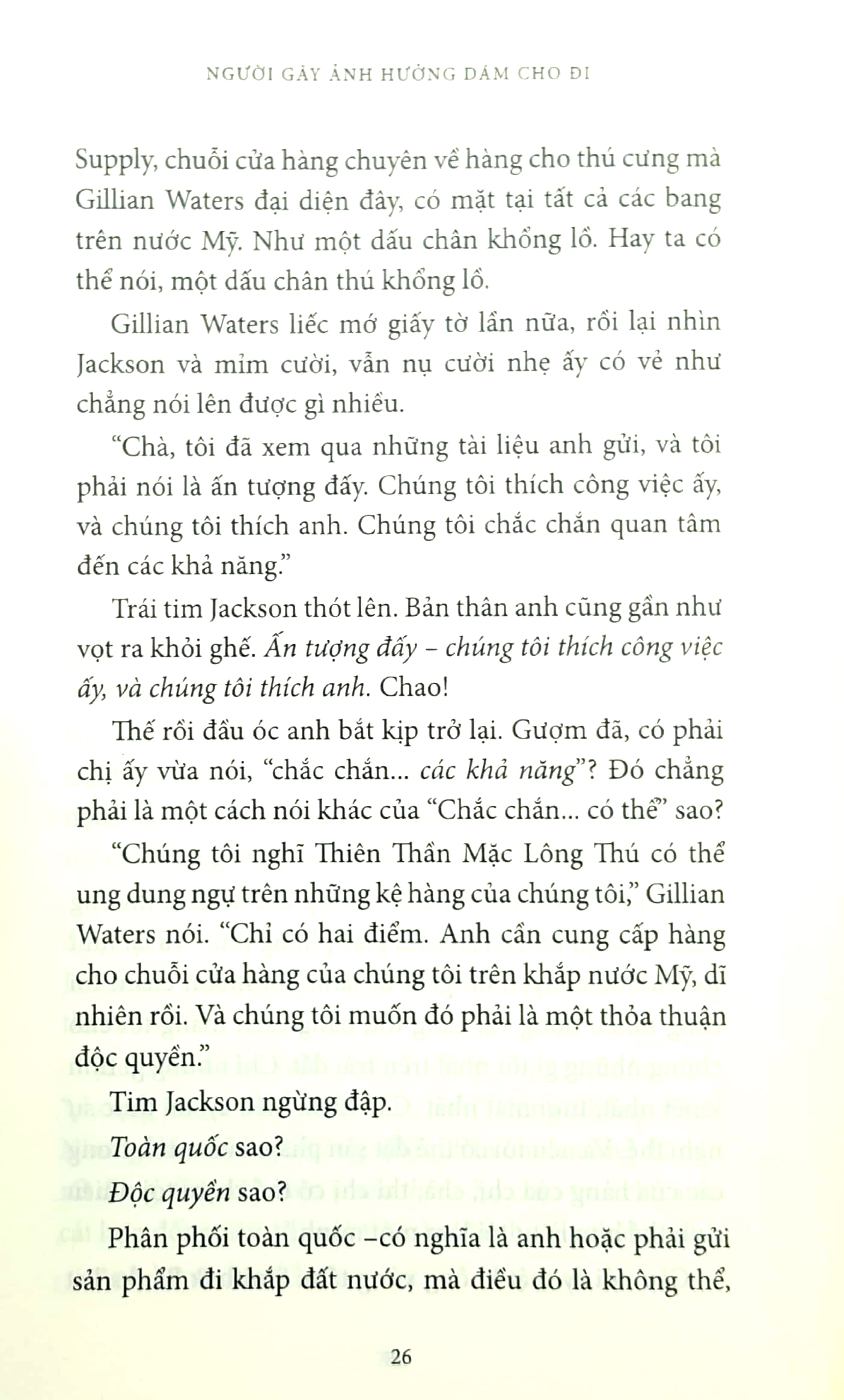 người gây ảnh hưởng - dám cho đi - câu chuyện nhỏ về một ý tưởng có sức thuyết phục lớn nhất (tái bản 2024)