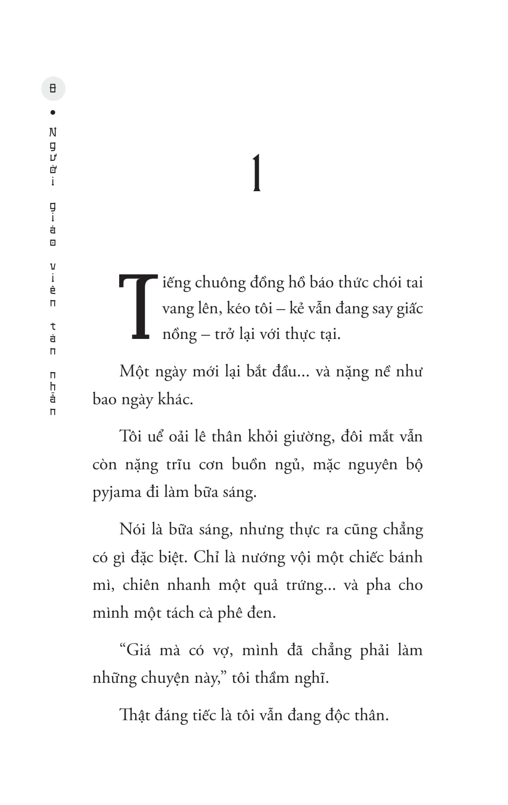 Nguoi Giao Vien Tan Nhan