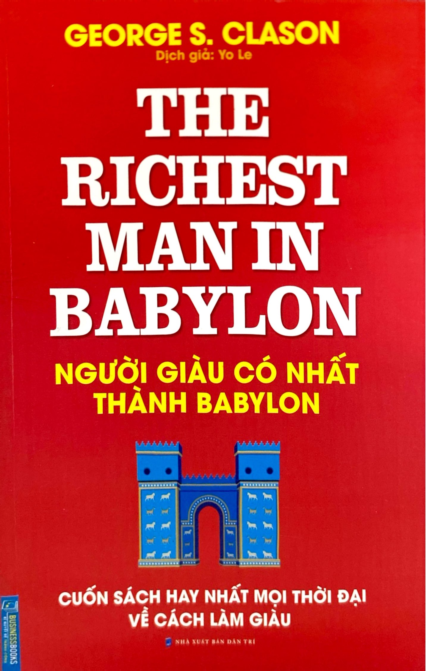 người giàu có nhất thành babylon