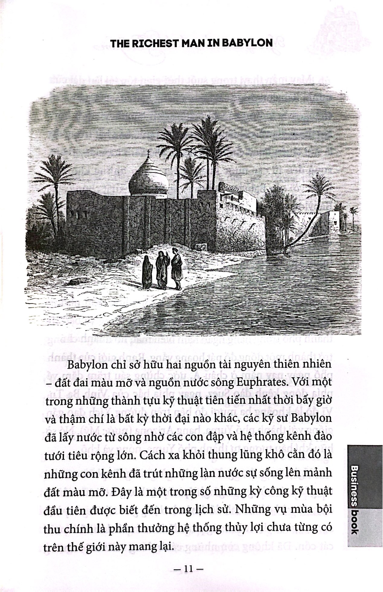 người giàu có nhất thành babylon