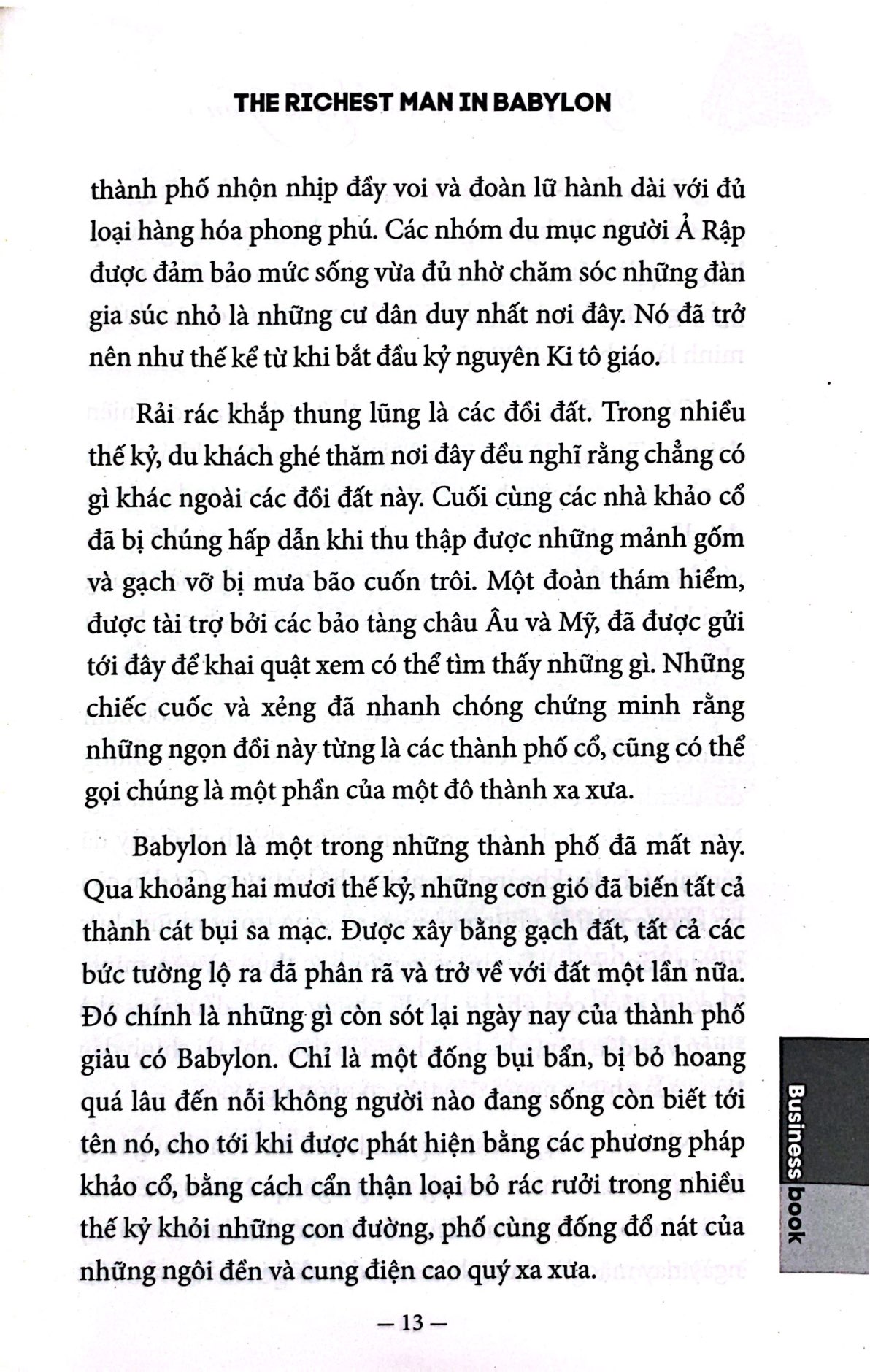 người giàu có nhất thành babylon