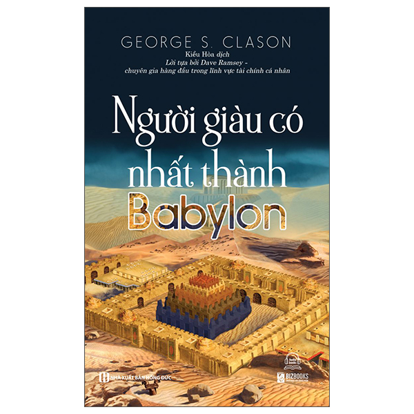 người giàu có nhất thành babylon (tái bản)