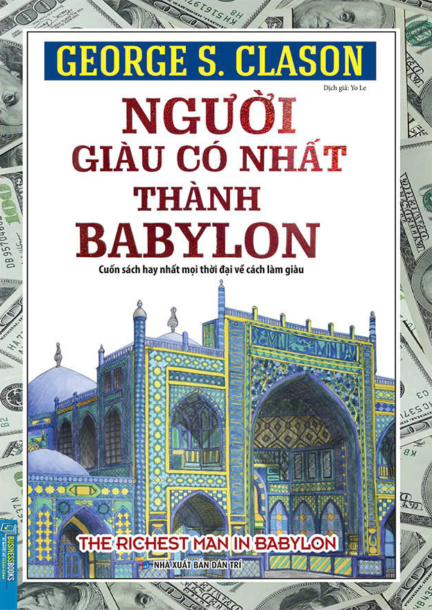 người giàu có nhất thành babylon - the richest man in babylon