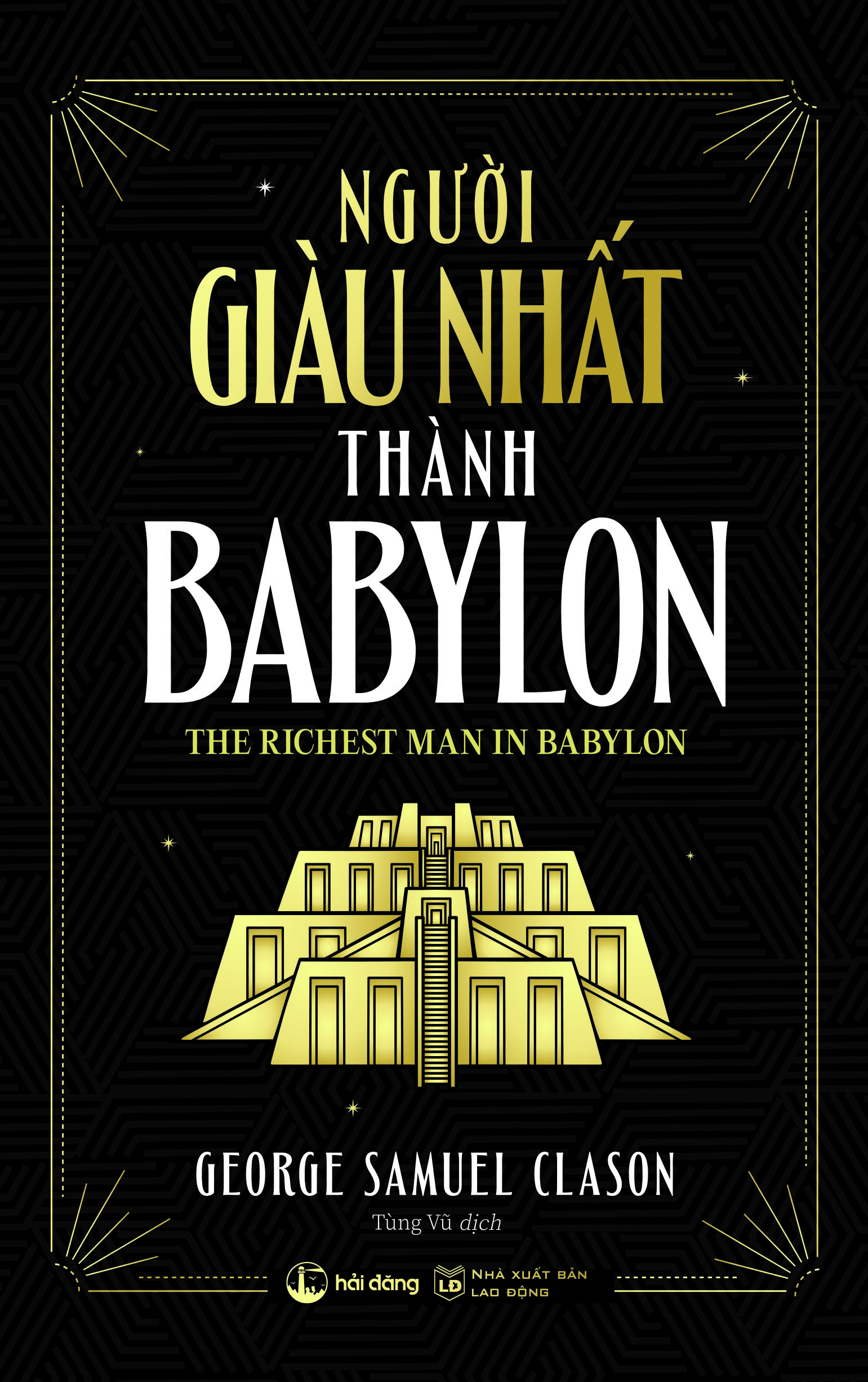 người giàu nhất thành babylon