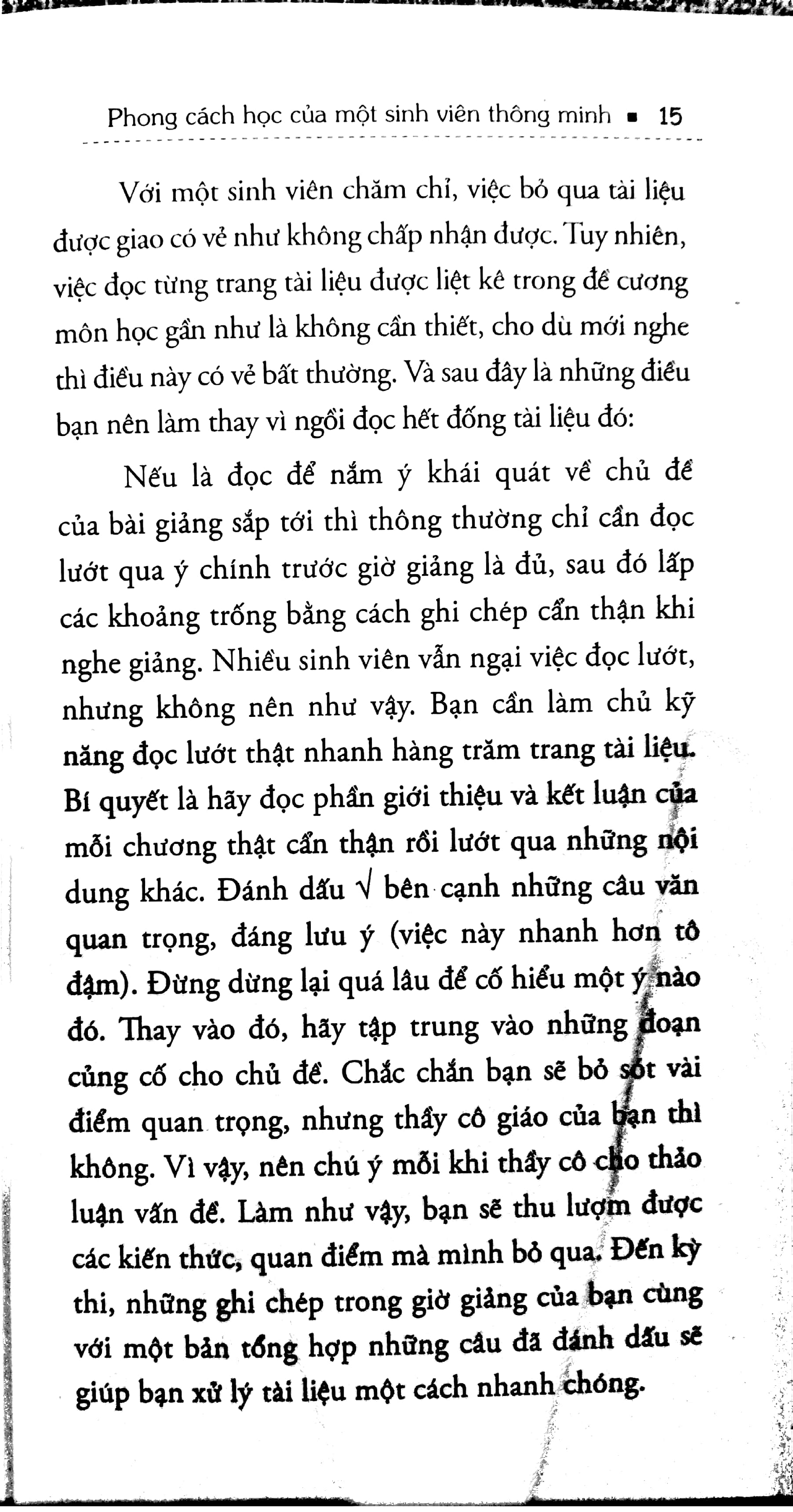 người giỏi không bởi học nhiều (tái bản)