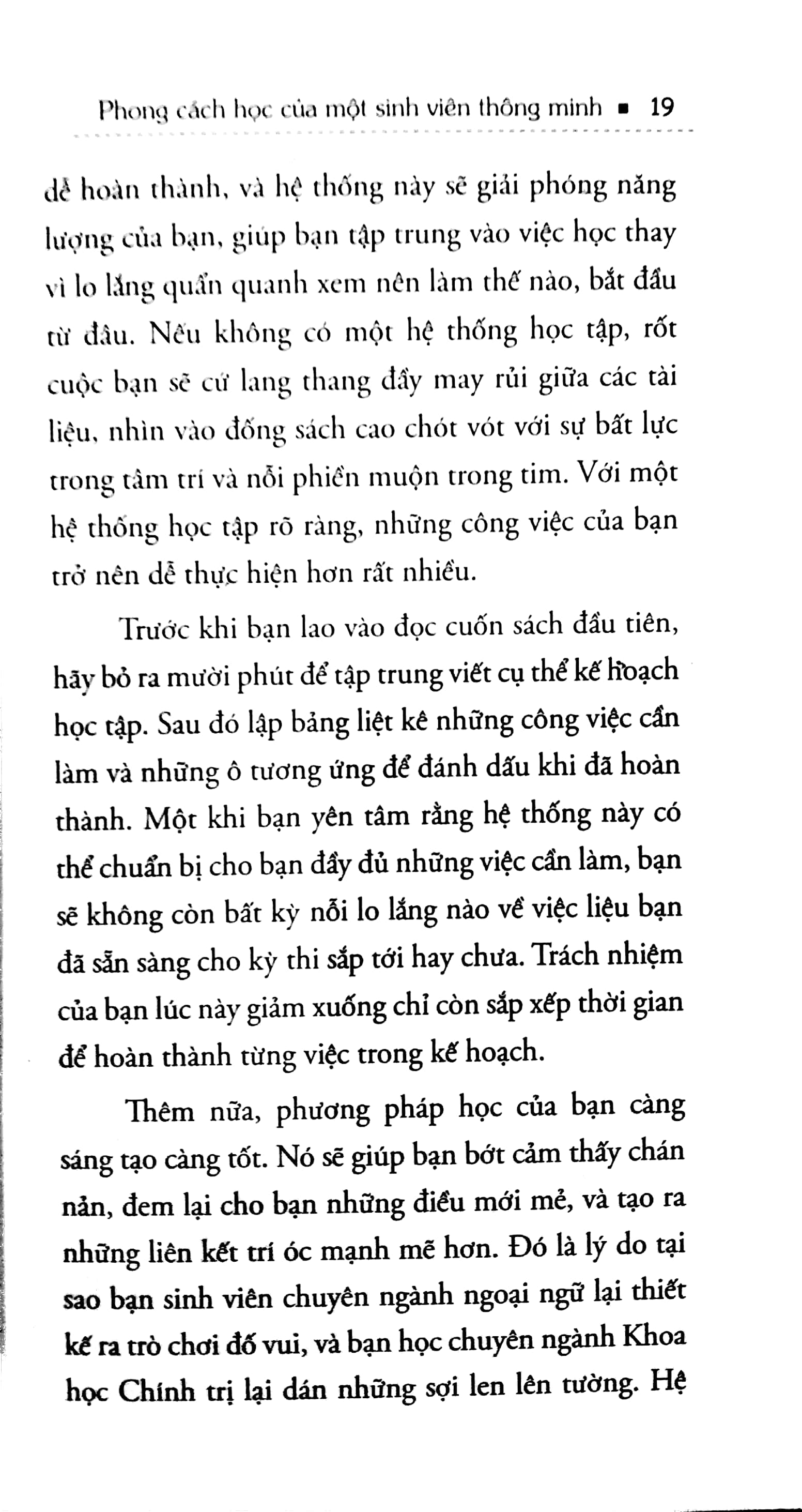 người giỏi không bởi học nhiều (tái bản)