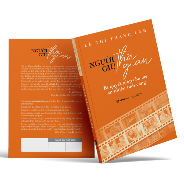 Nguoi Giu Thoi Gian - Bi Quyet Giup Cha Me An Nhien Tuoi Vang