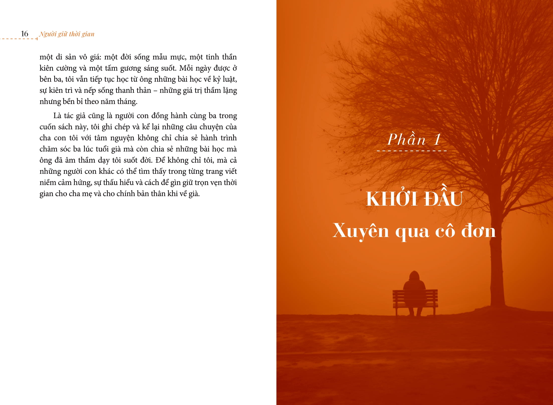 Nguoi Giu Thoi Gian - Bi Quyet Giup Cha Me An Nhien Tuoi Vang