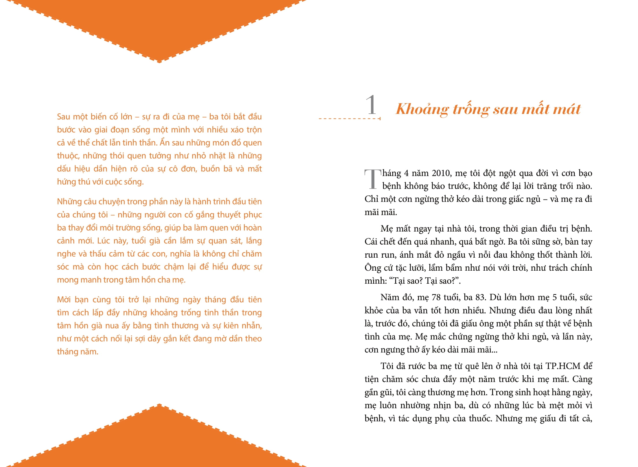 Nguoi Giu Thoi Gian - Bi Quyet Giup Cha Me An Nhien Tuoi Vang