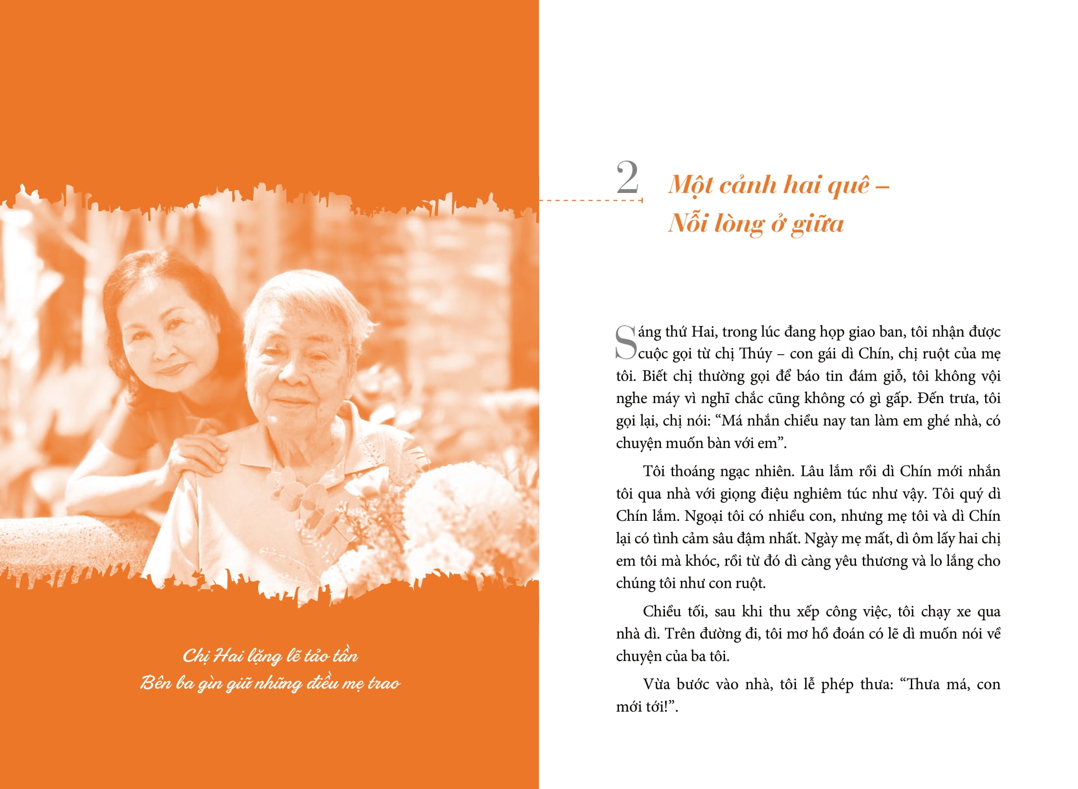 Nguoi Giu Thoi Gian - Bi Quyet Giup Cha Me An Nhien Tuoi Vang