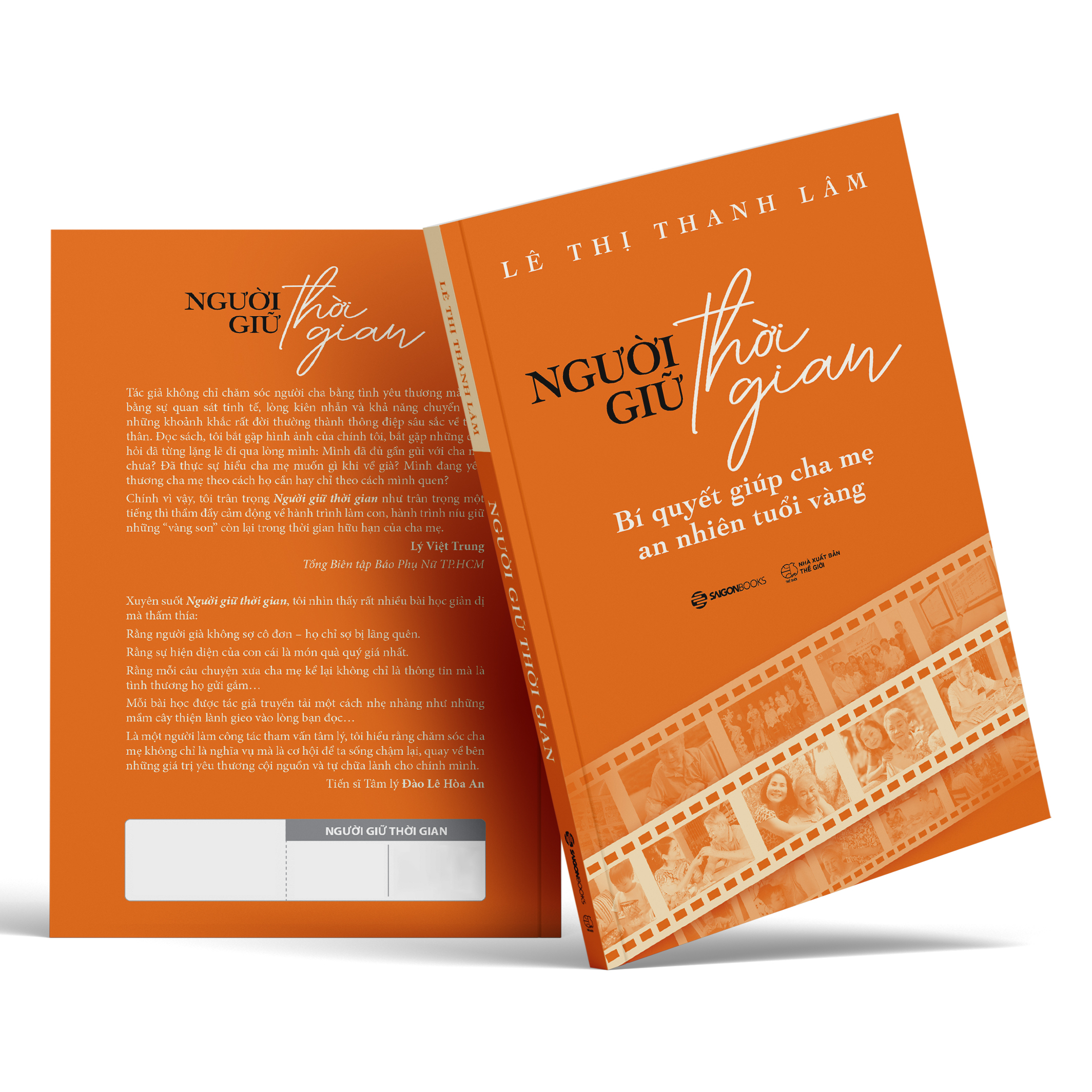 Nguoi Giu Thoi Gian - Bi Quyet Giup Cha Me An Nhien Tuoi Vang