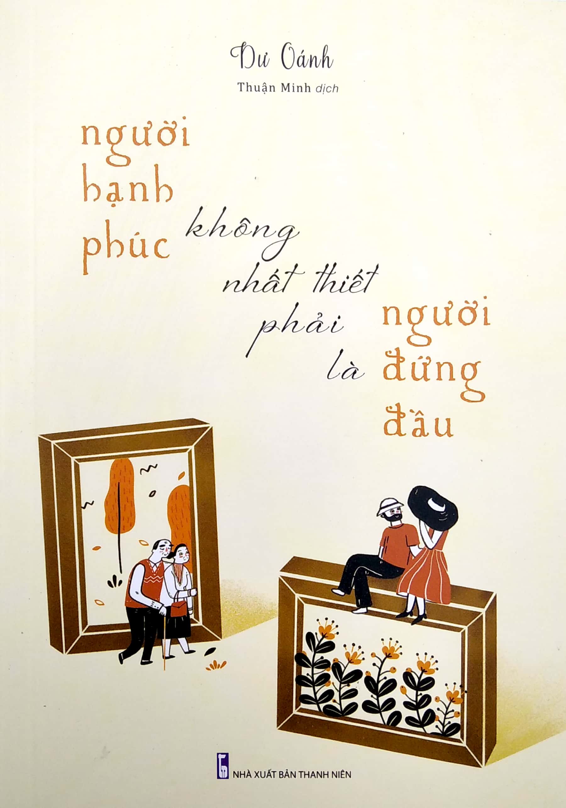 người hạnh phúc không nhất thiết phải là người đứng đầu