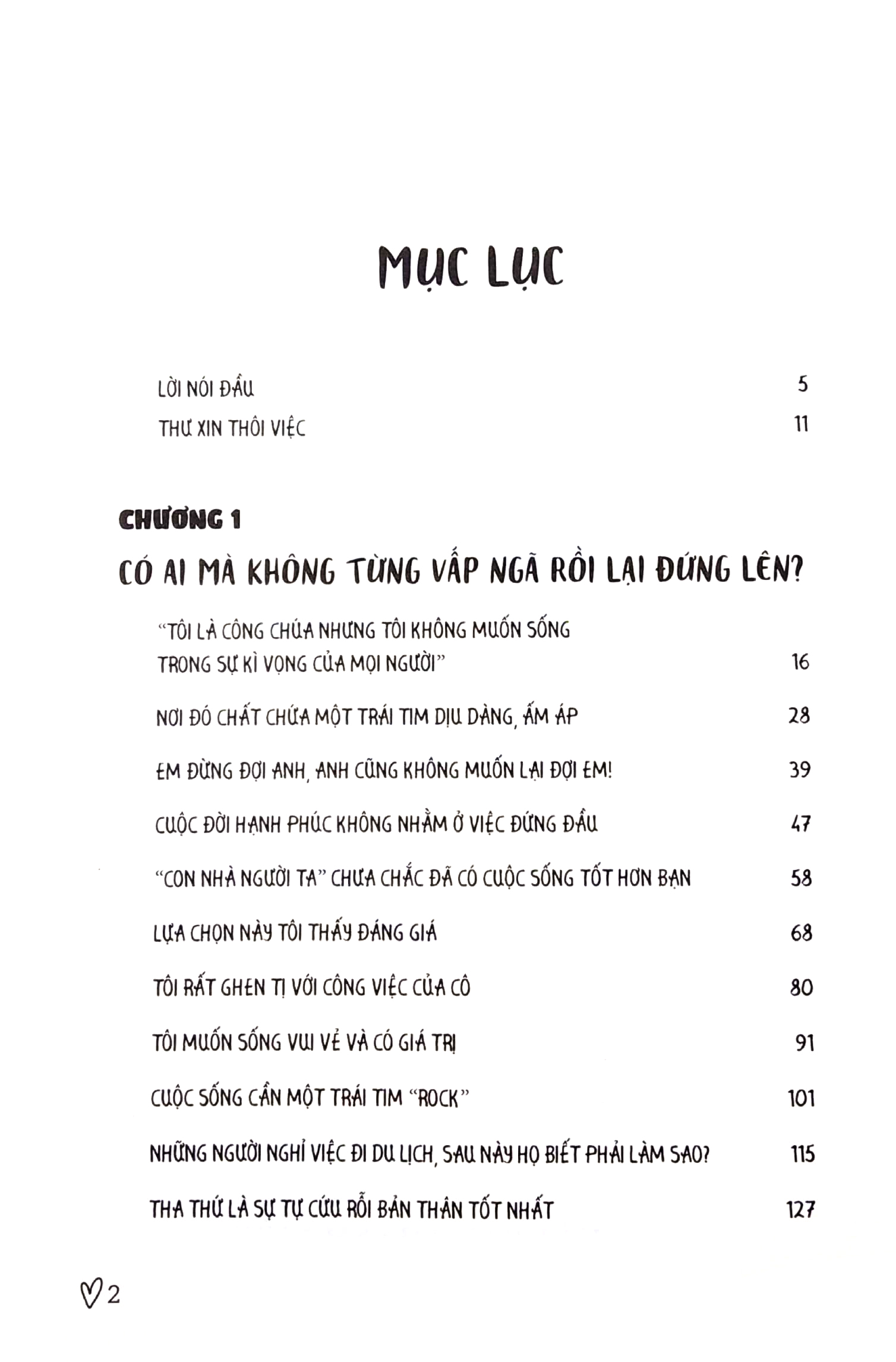 người hạnh phúc không nhất thiết phải là người đứng đầu