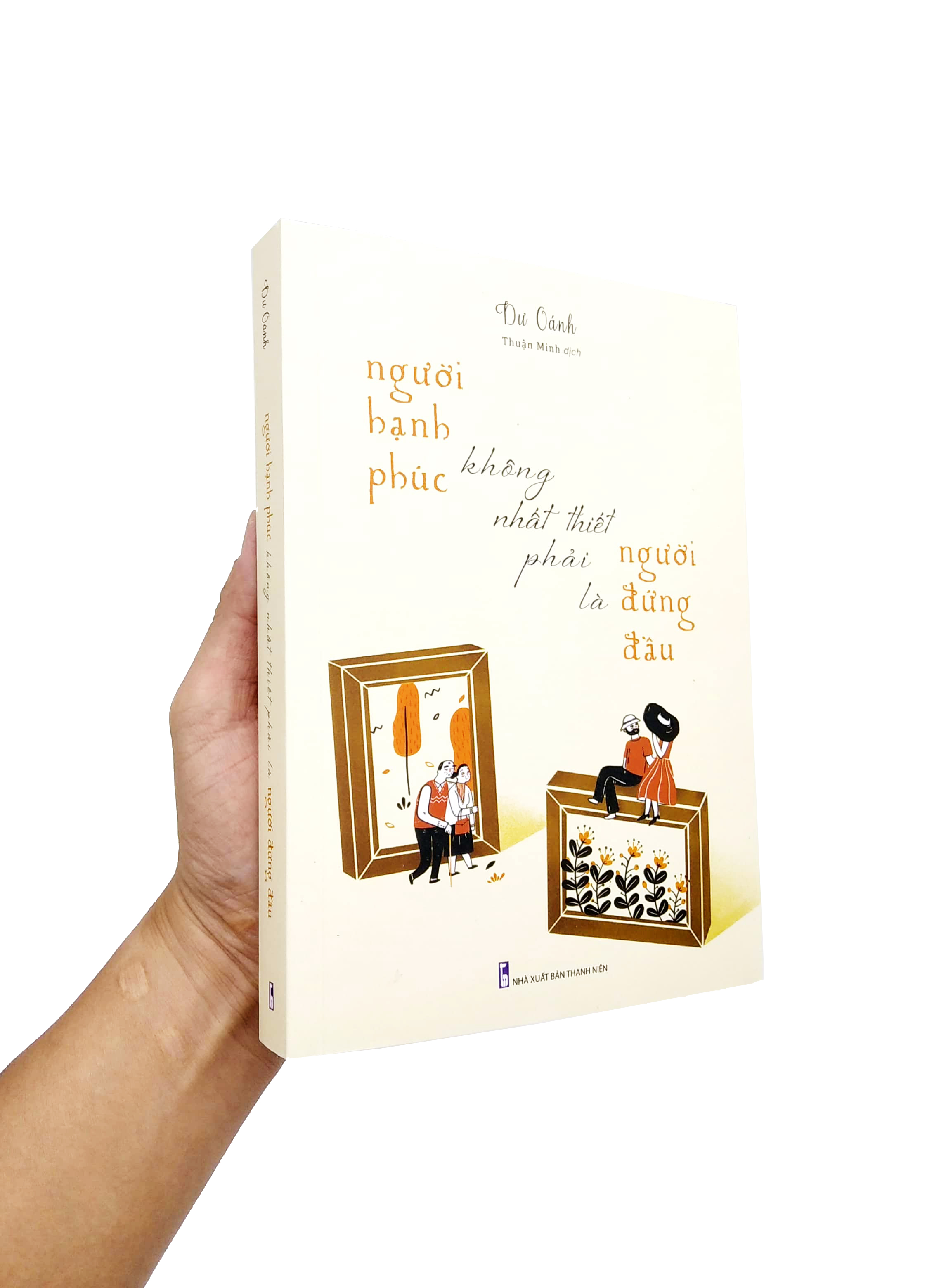 người hạnh phúc không nhất thiết phải là người đứng đầu