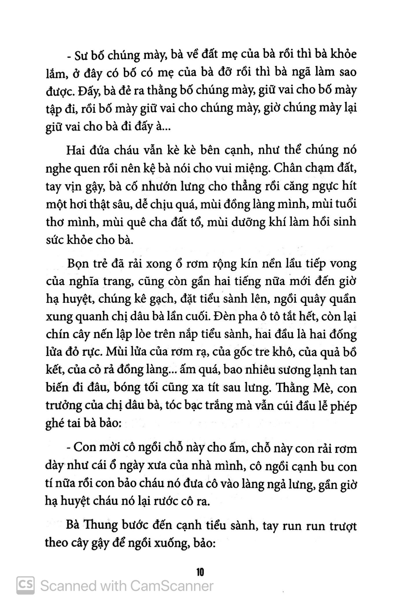 người hát gọi mặt trời