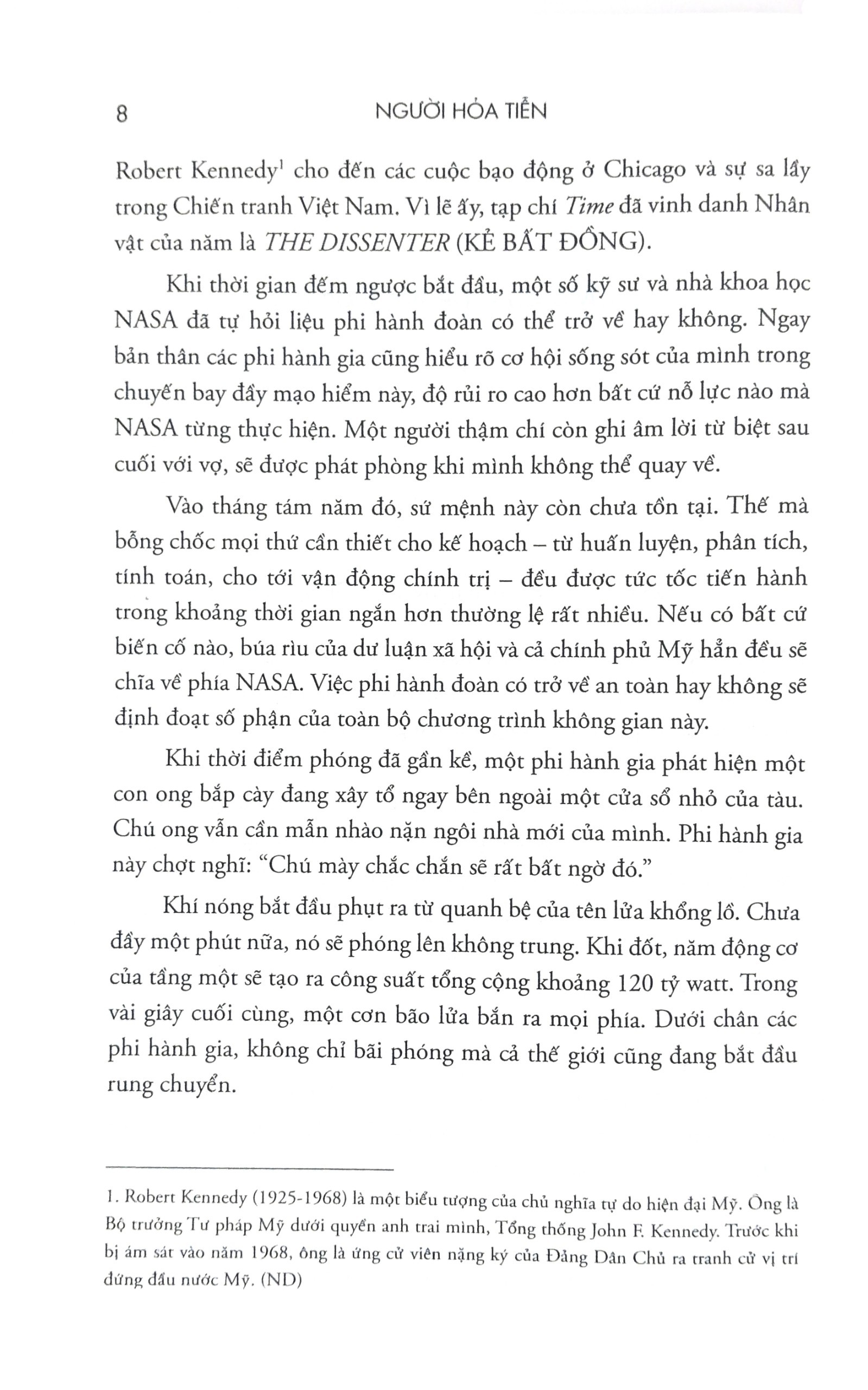 người hỏa tiễn