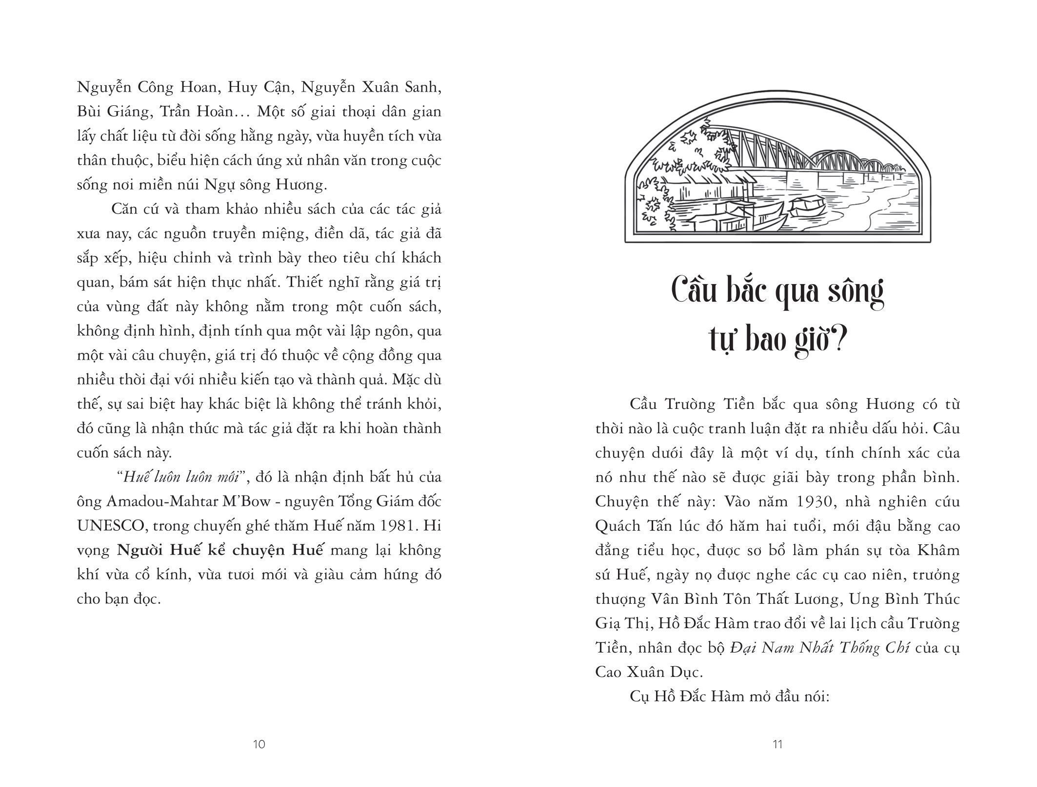 người huế kể chuyện huế