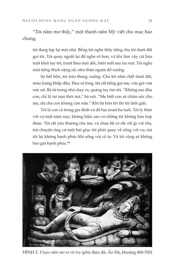 người hùng mang ngàn gương mặt