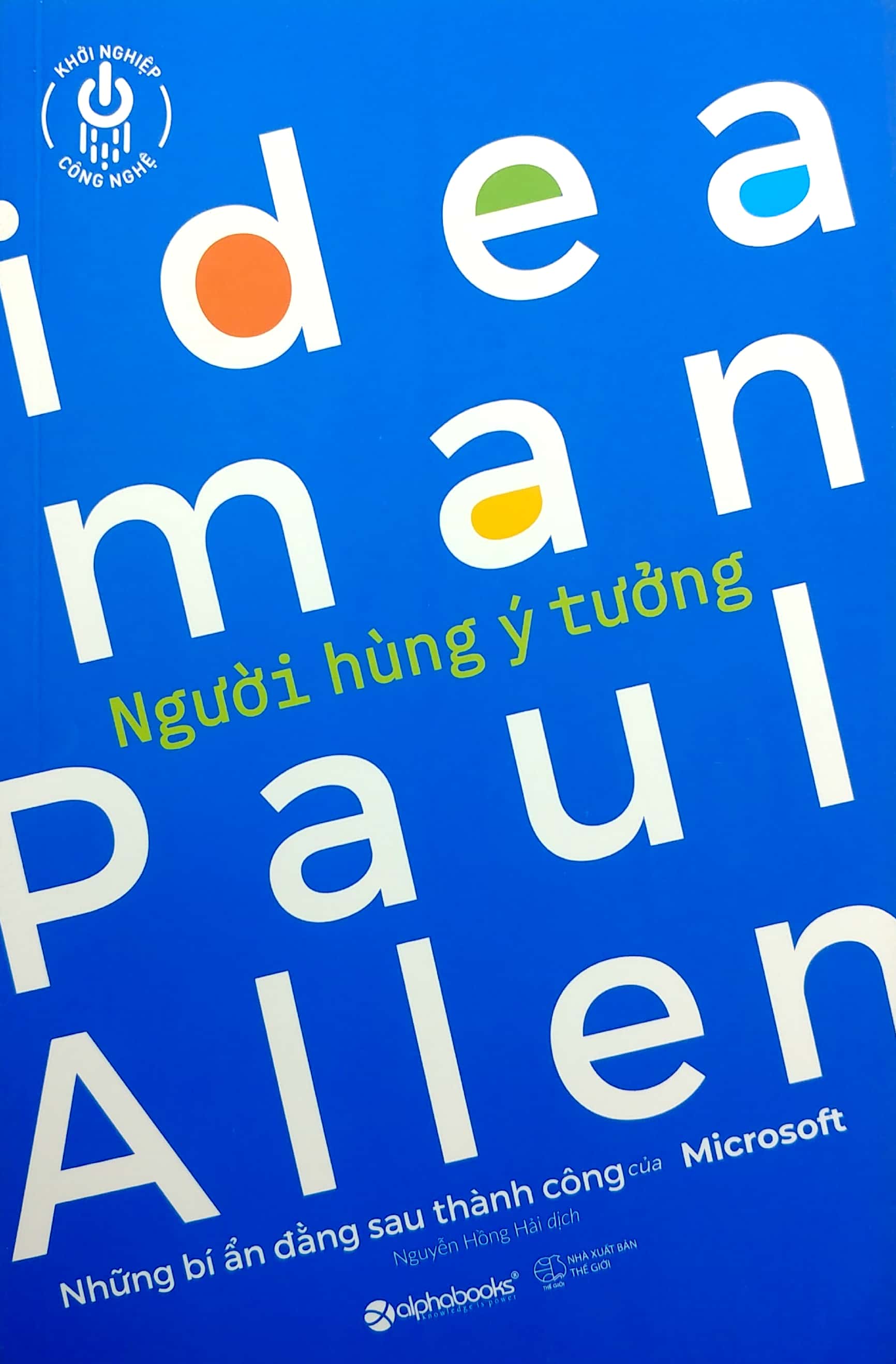 người hùng ý tưởng