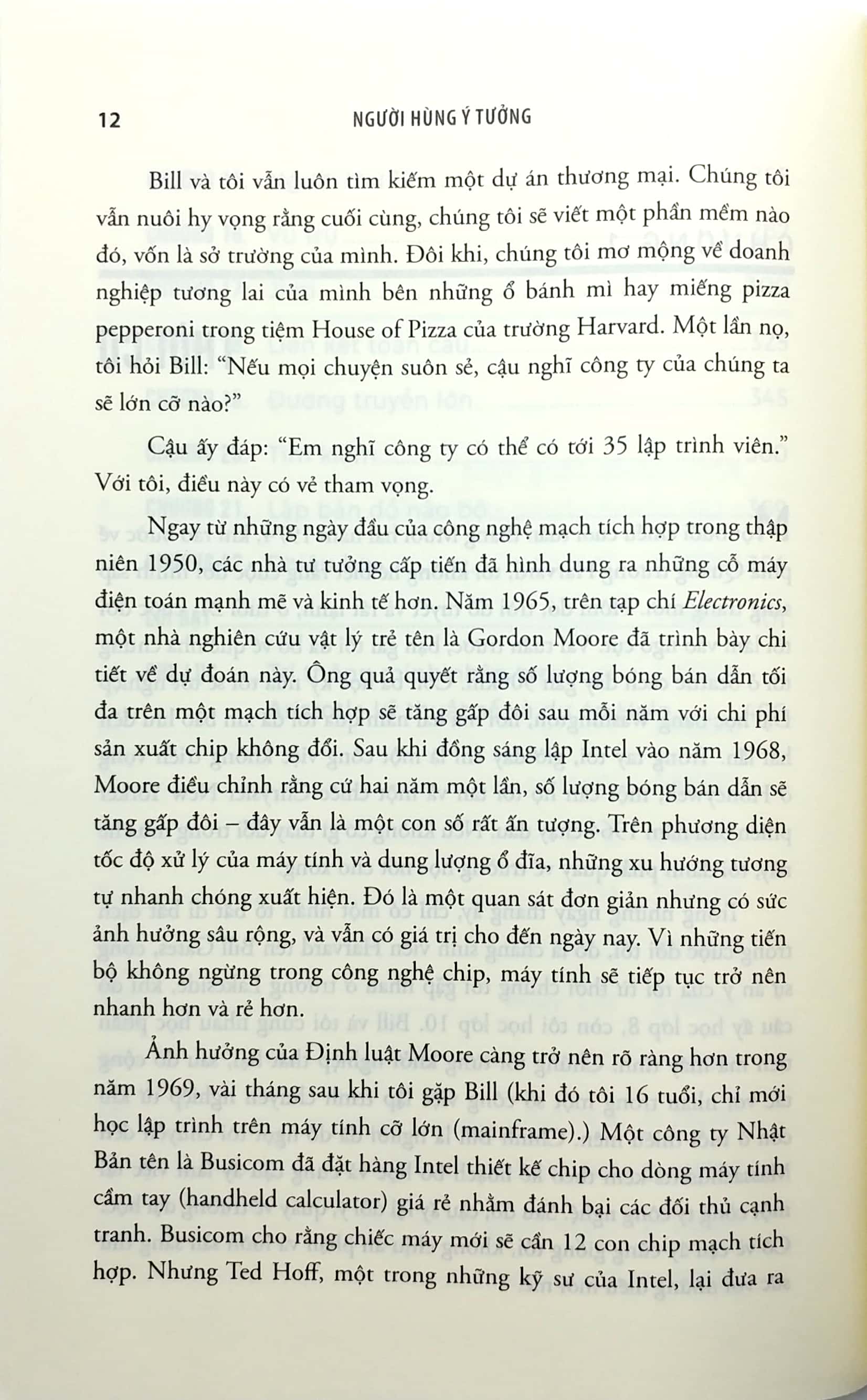 người hùng ý tưởng