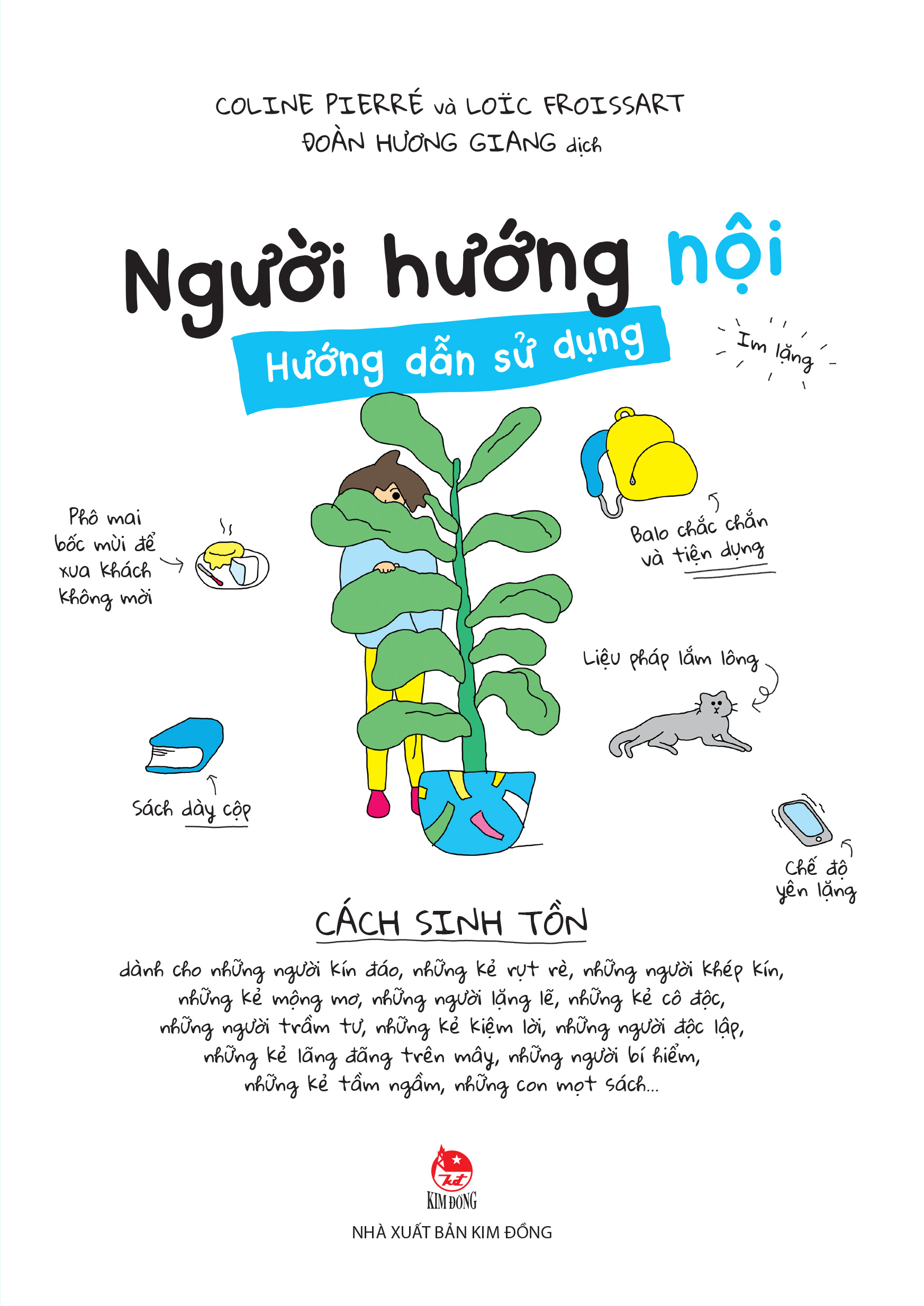 người hướng nội - hướng dẫn sử dụng