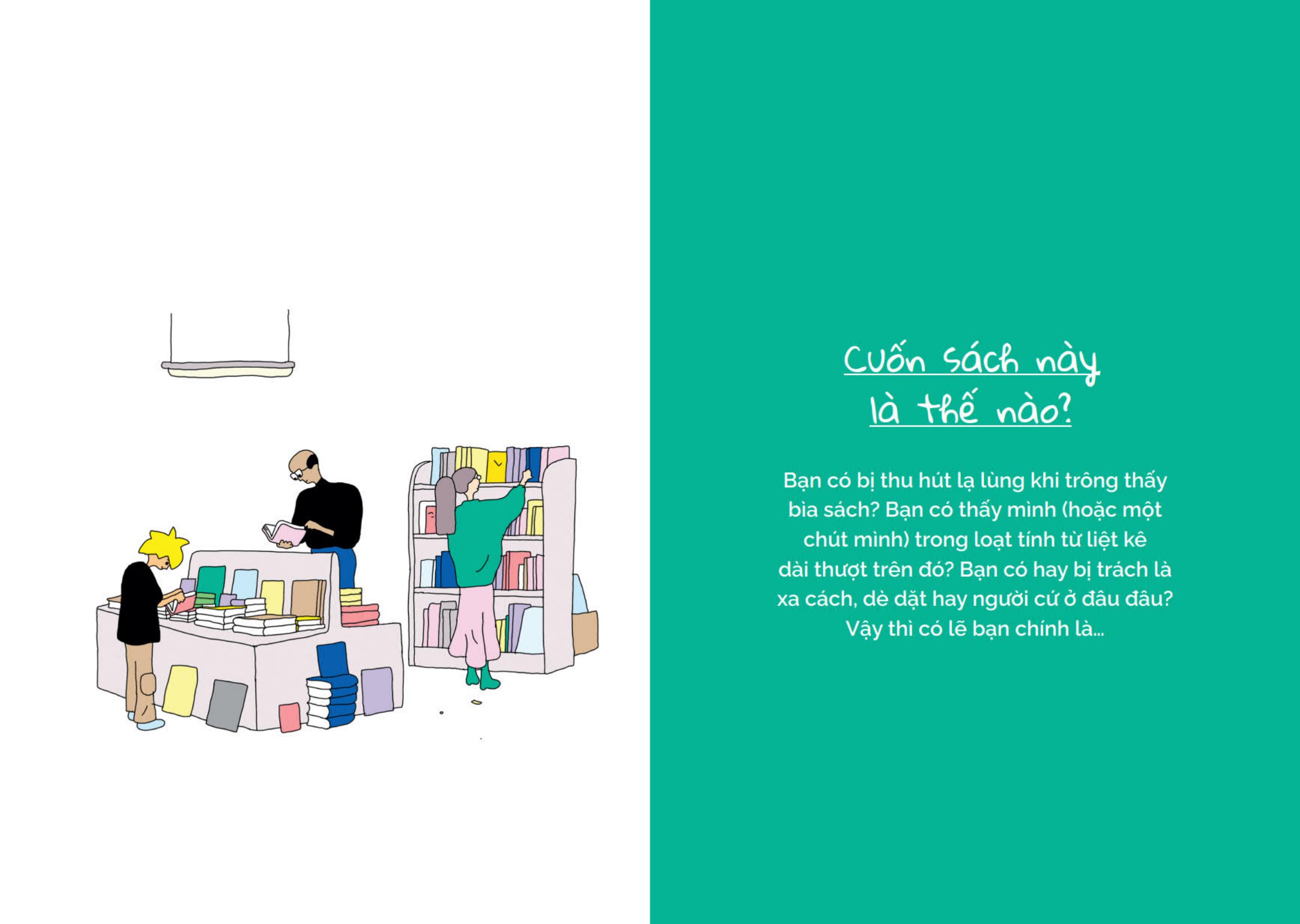 người hướng nội - hướng dẫn sử dụng