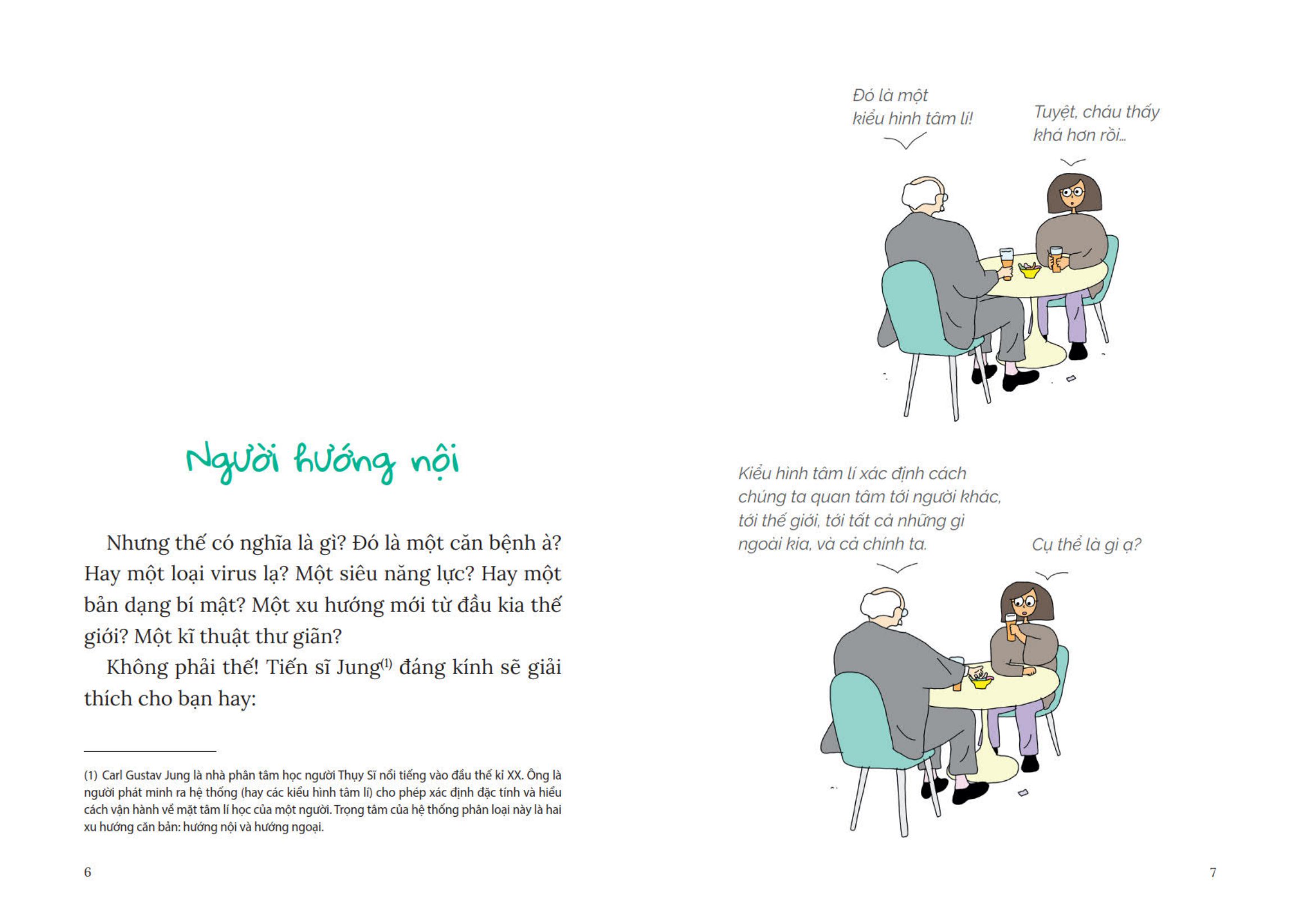 người hướng nội - hướng dẫn sử dụng