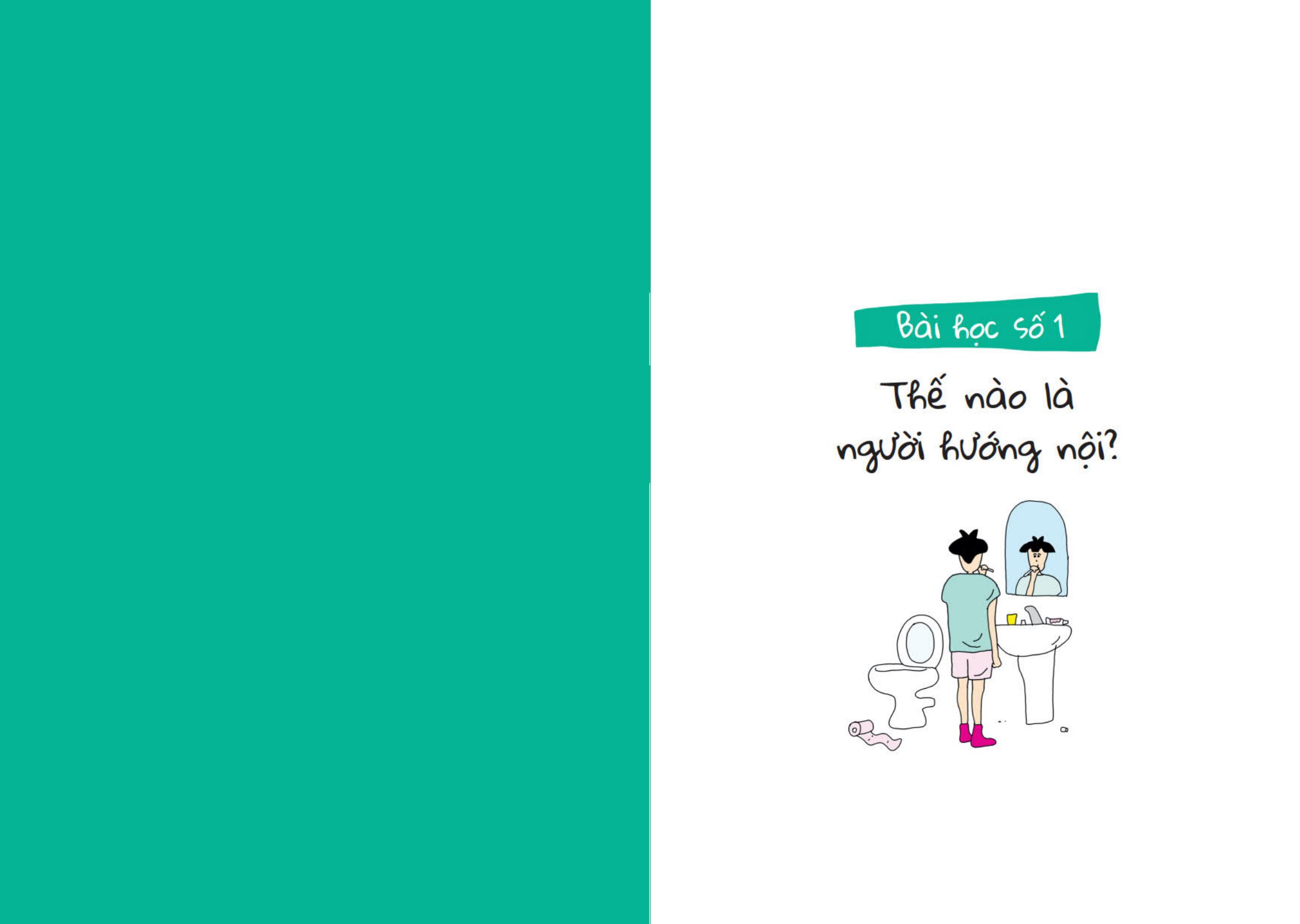 người hướng nội - hướng dẫn sử dụng