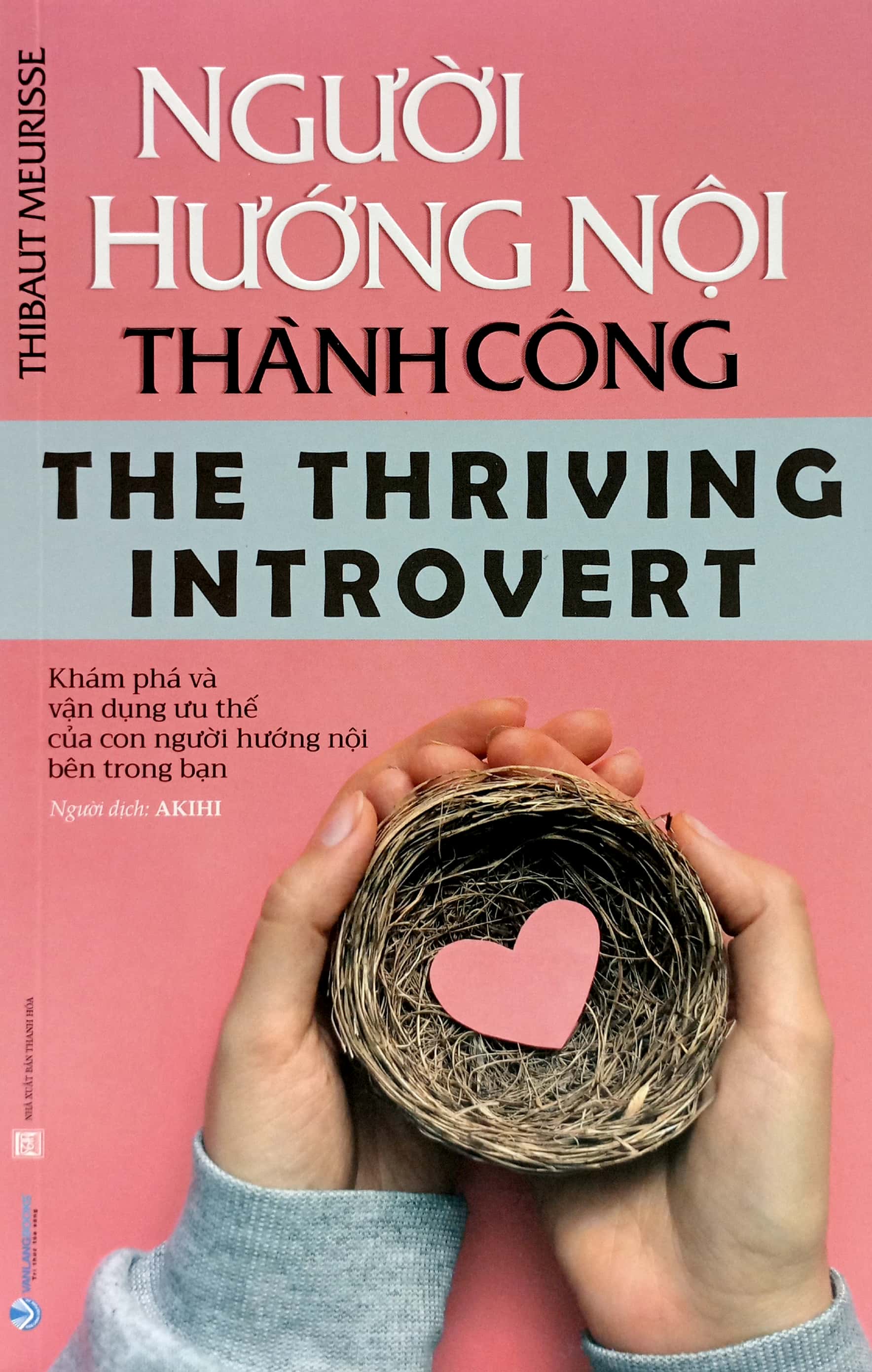 người hướng nội thành công