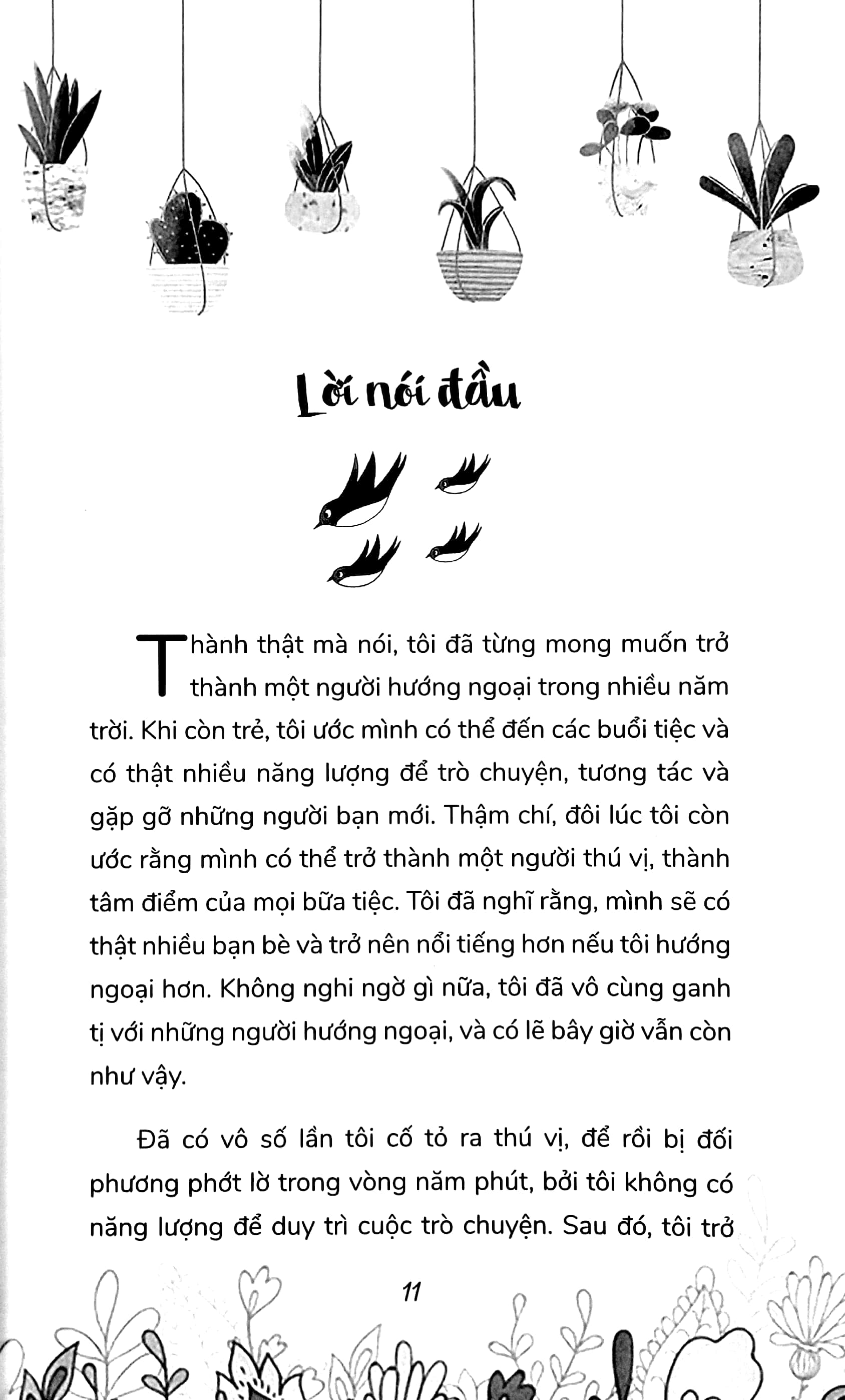 người hướng nội thành công