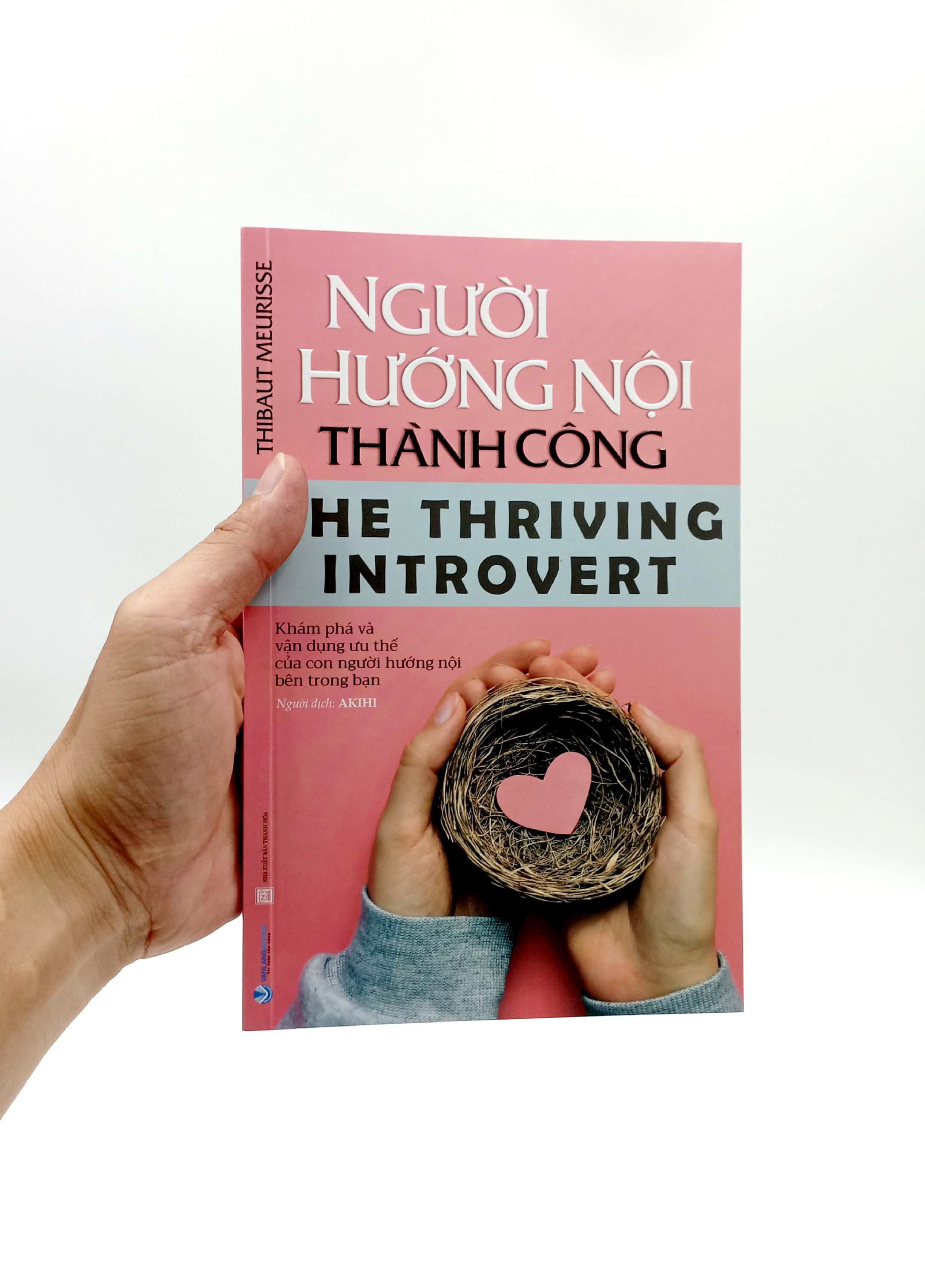 người hướng nội thành công