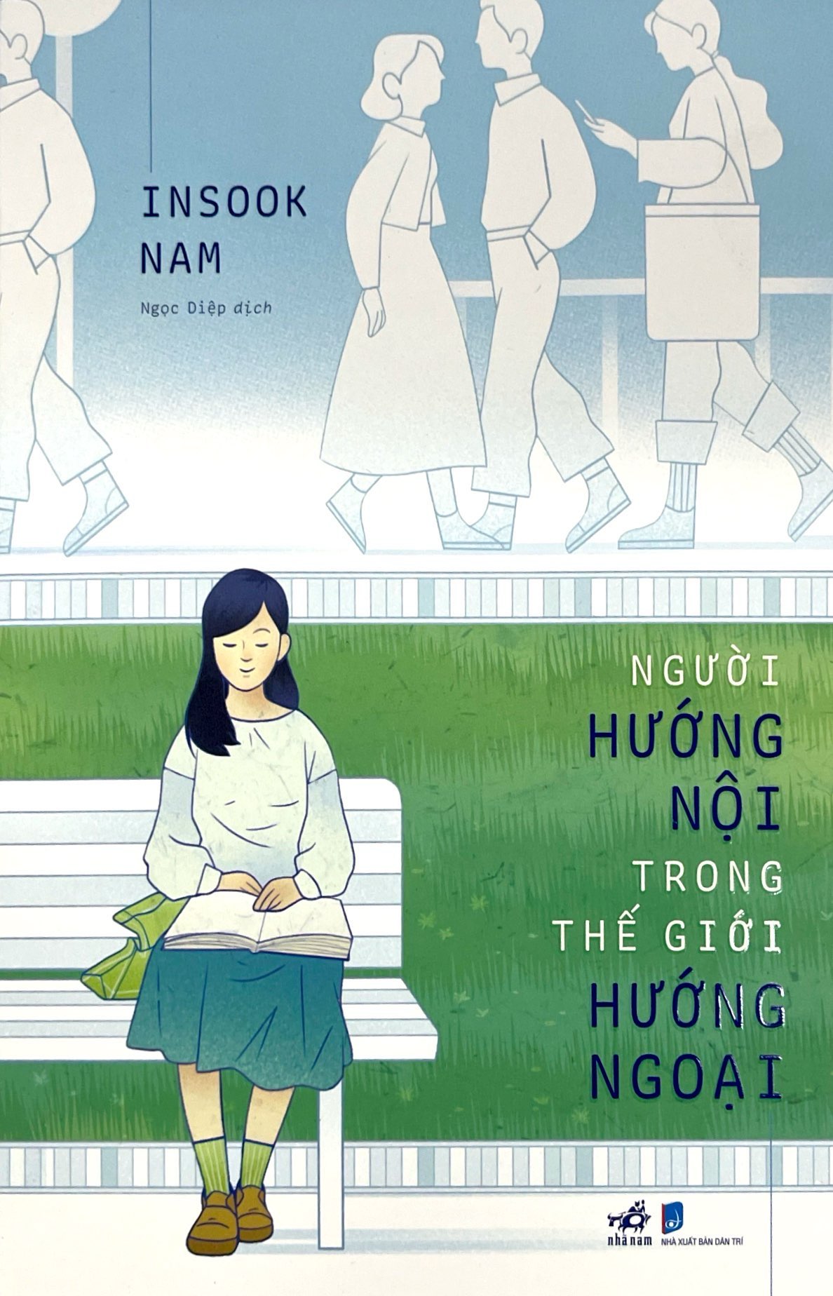 người hướng nội trong thế giới hướng ngoại