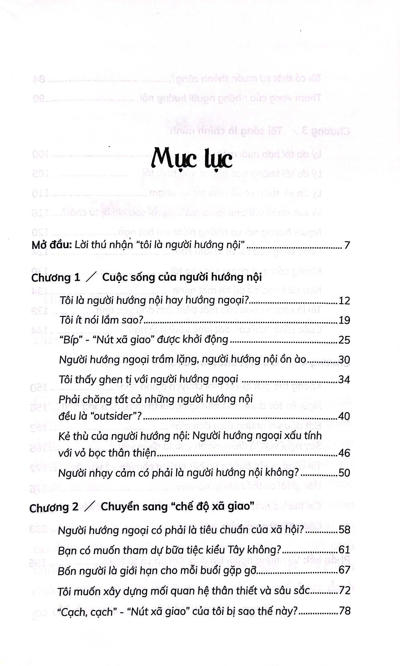 người hướng nội trong thế giới hướng ngoại