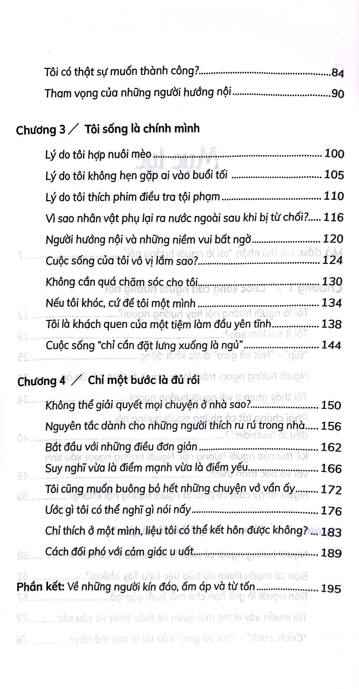 người hướng nội trong thế giới hướng ngoại
