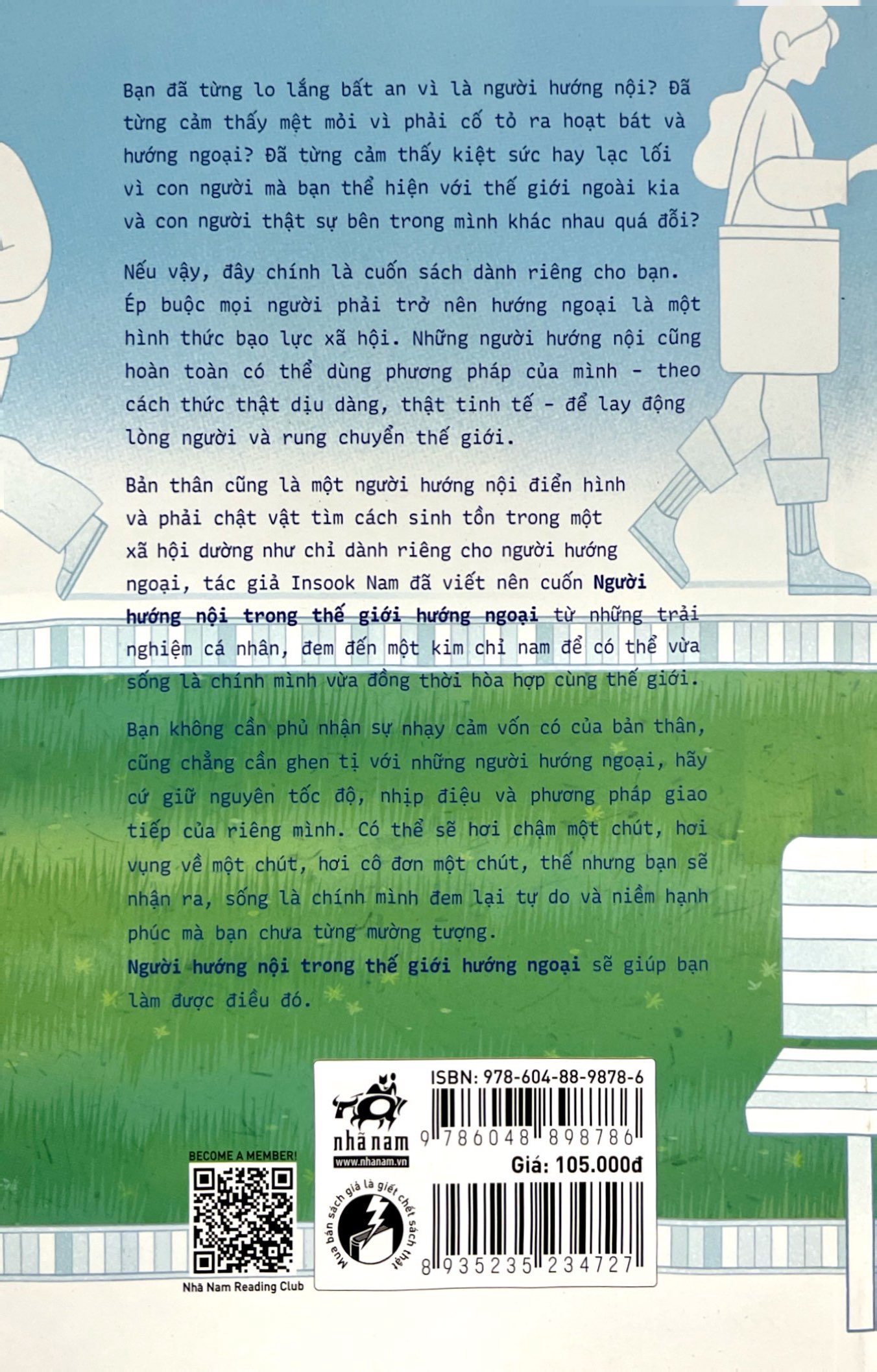 người hướng nội trong thế giới hướng ngoại