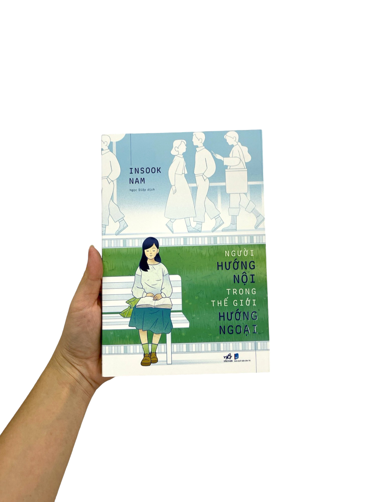 người hướng nội trong thế giới hướng ngoại