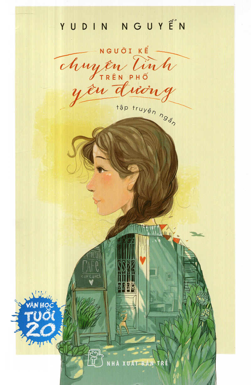 người kể chuyện tình trên phố yêu đương