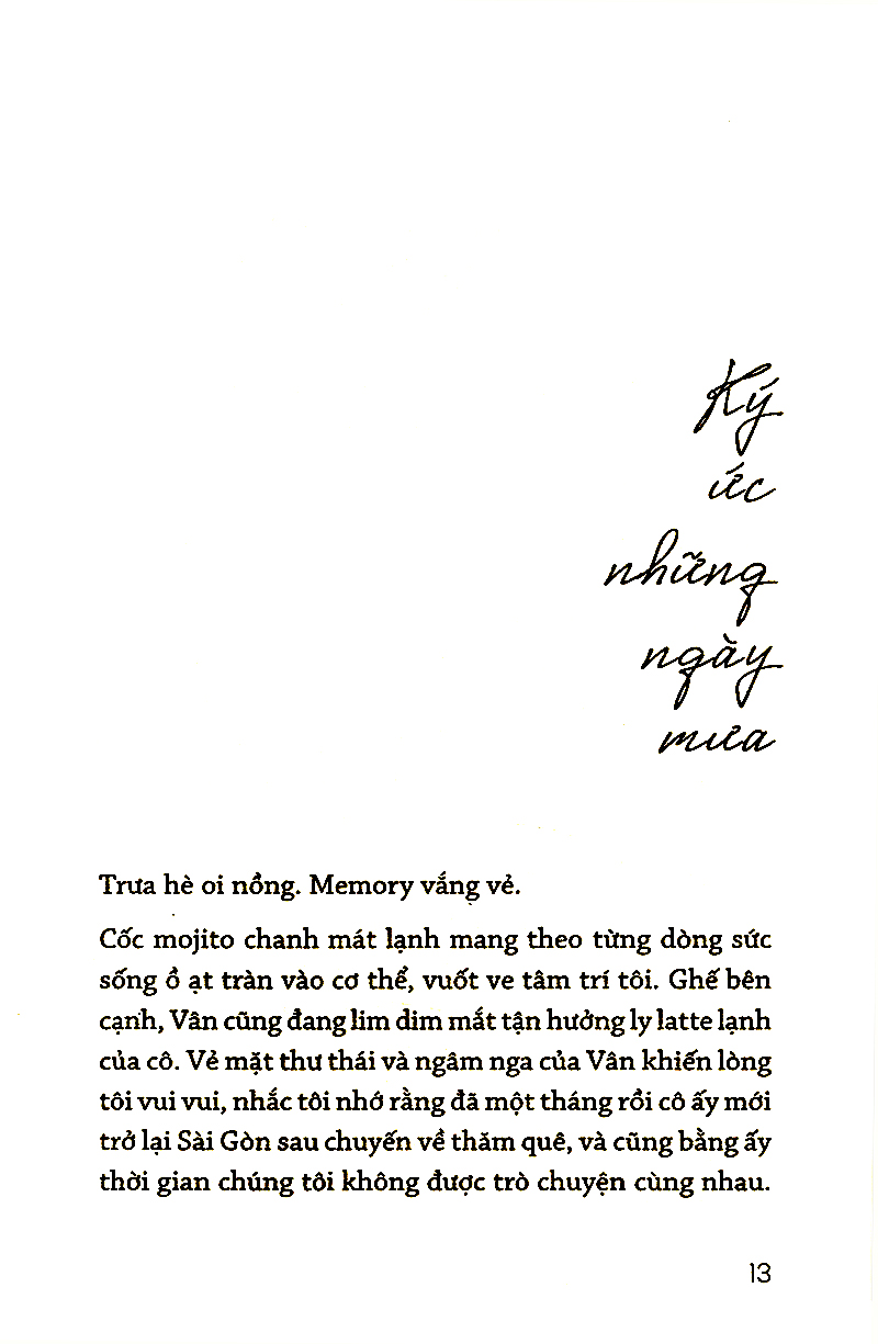 người kể chuyện tình trên phố yêu đương