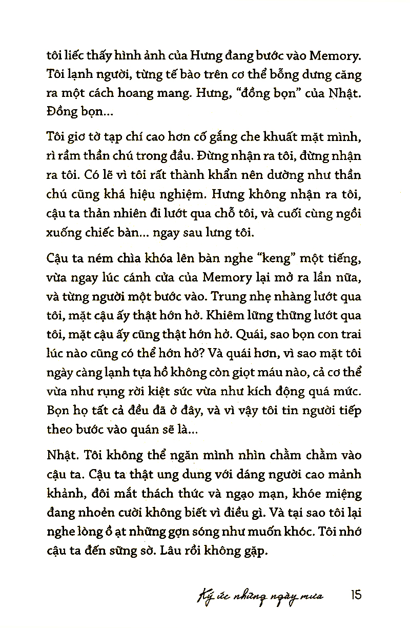 người kể chuyện tình trên phố yêu đương