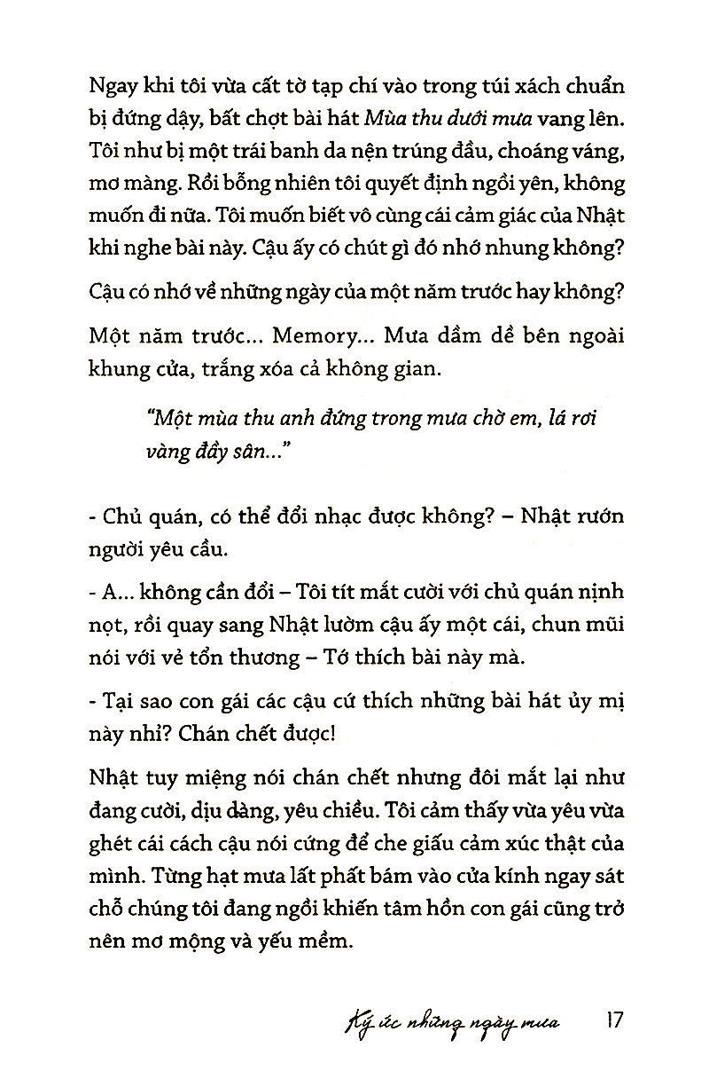 người kể chuyện tình trên phố yêu đương