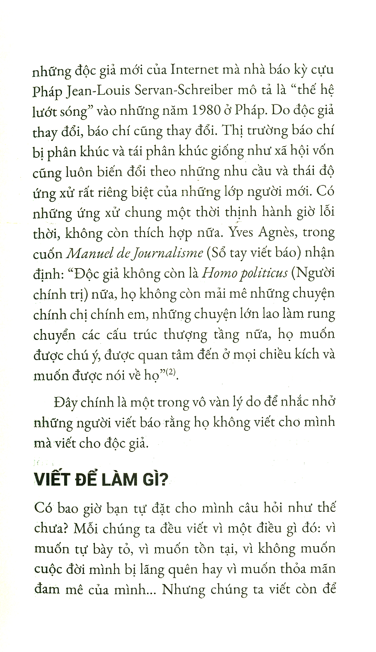 người kể chuyện trên báo