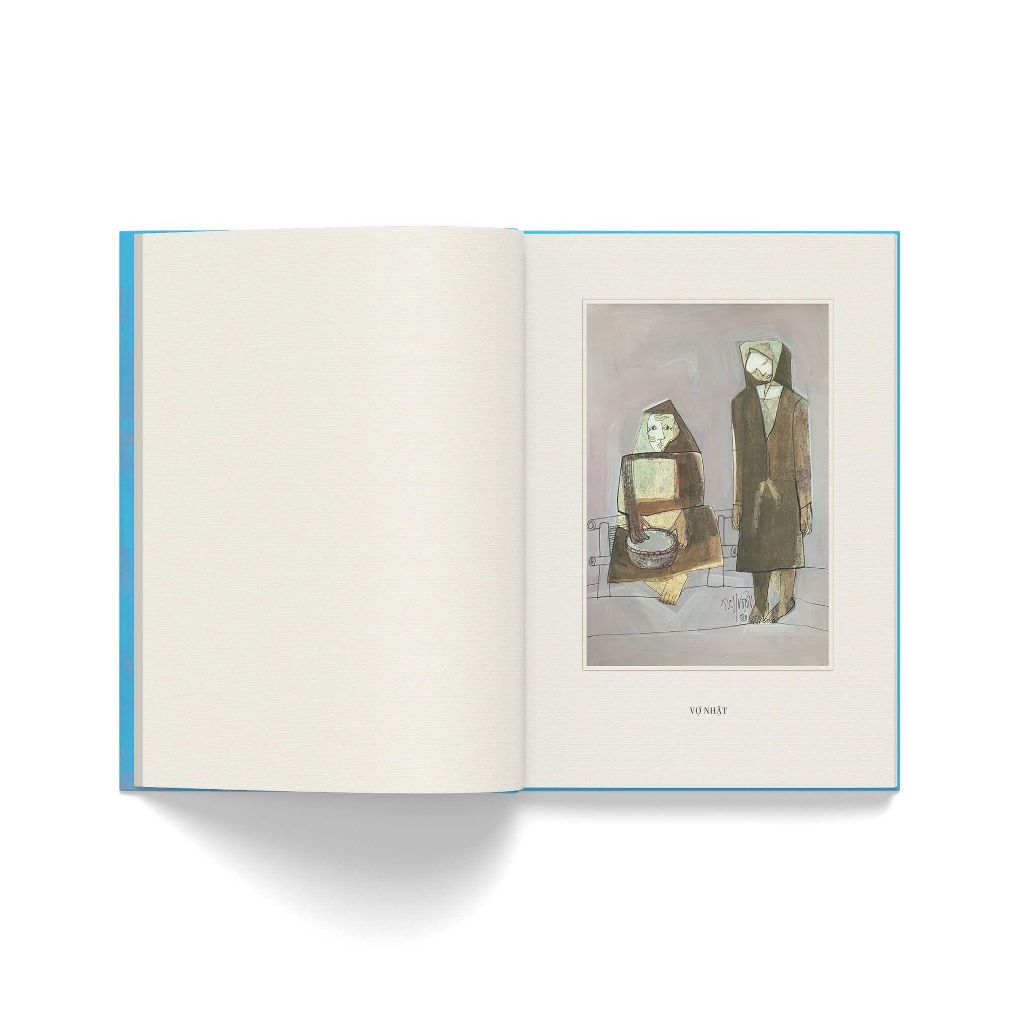 người kép già - truyện ngắn và vừa kim lân (với 18 minh họa của thành chương)