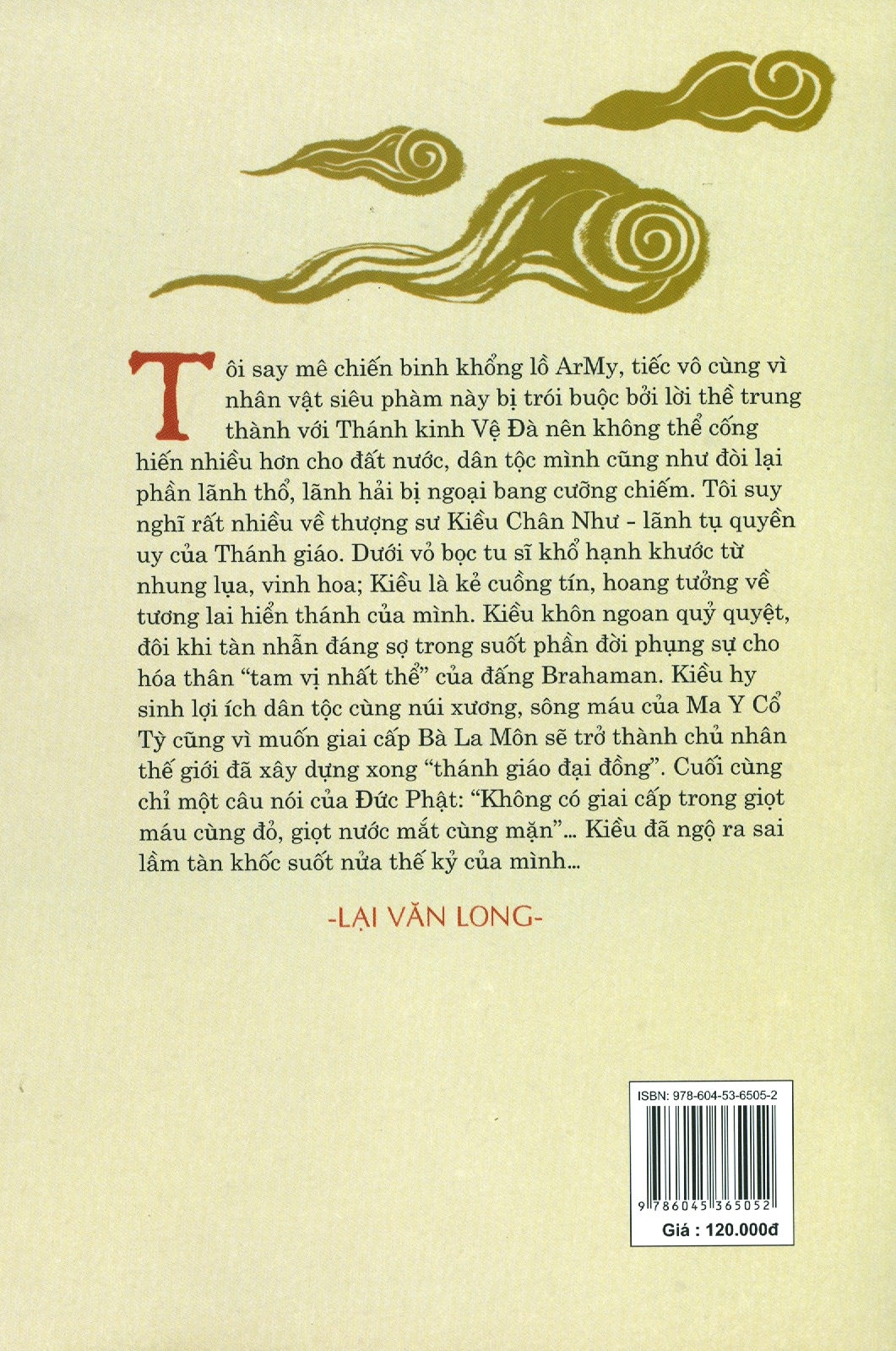 người khổng lồ đội mồ kể chuyện