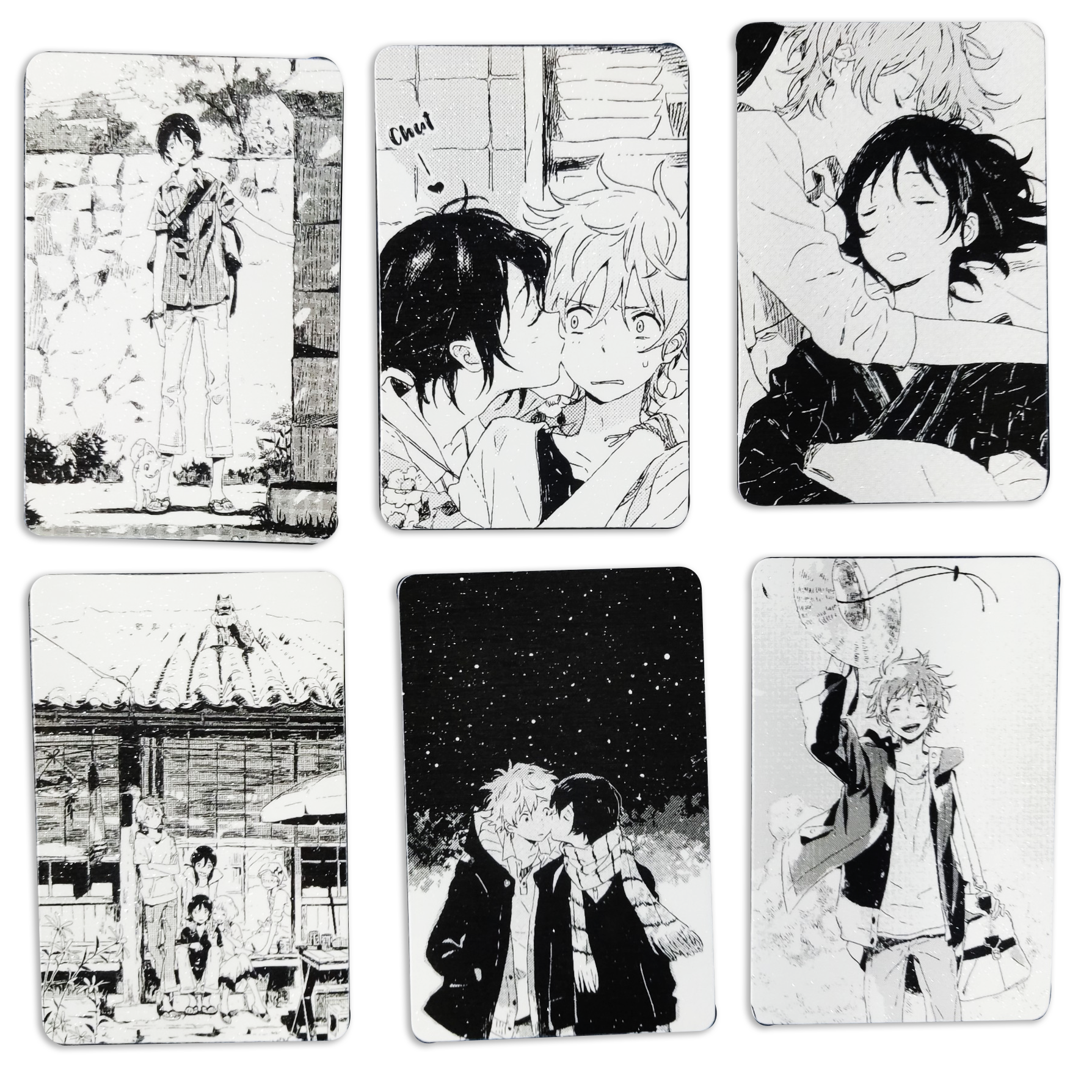 người lạ bên bờ biển - tặng kèm bookmark + postcard + bộ 6 card bo góc cán màng kim tuyến (tái bản 2022)