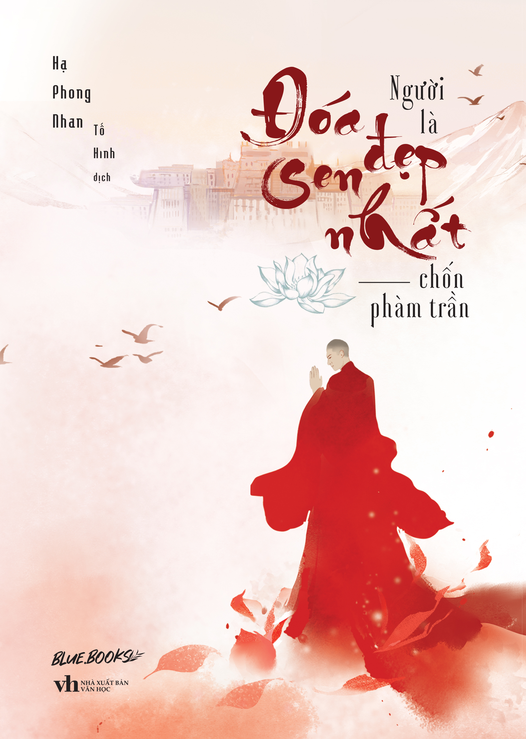 Nguoi La Doa Sen Dep Nhat Chon Pham Tran