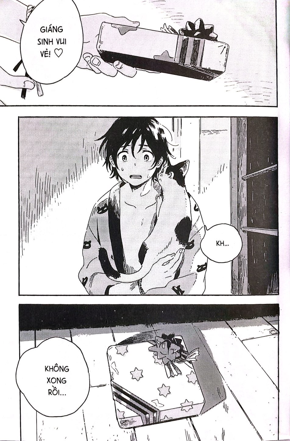 người lạ dưới gió xuân - tập 2 (tái bản 2025)