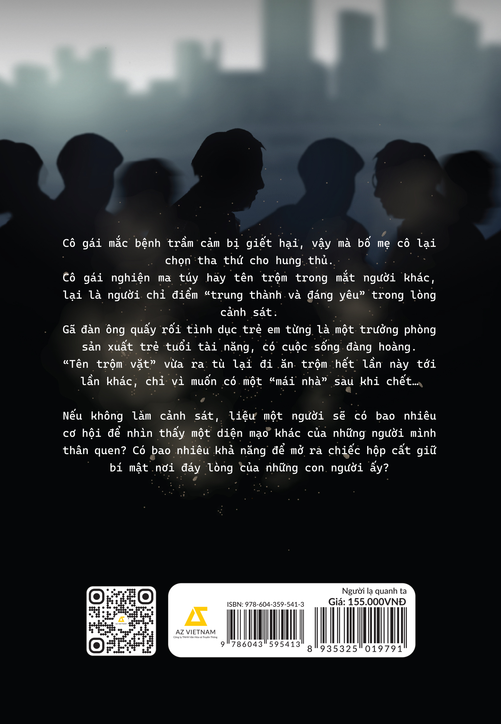 người lạ quanh ta - bản đặc biệt - tặng kèm bộ phong bì và 5 postcard + bookmark hai mặt bồi cứng