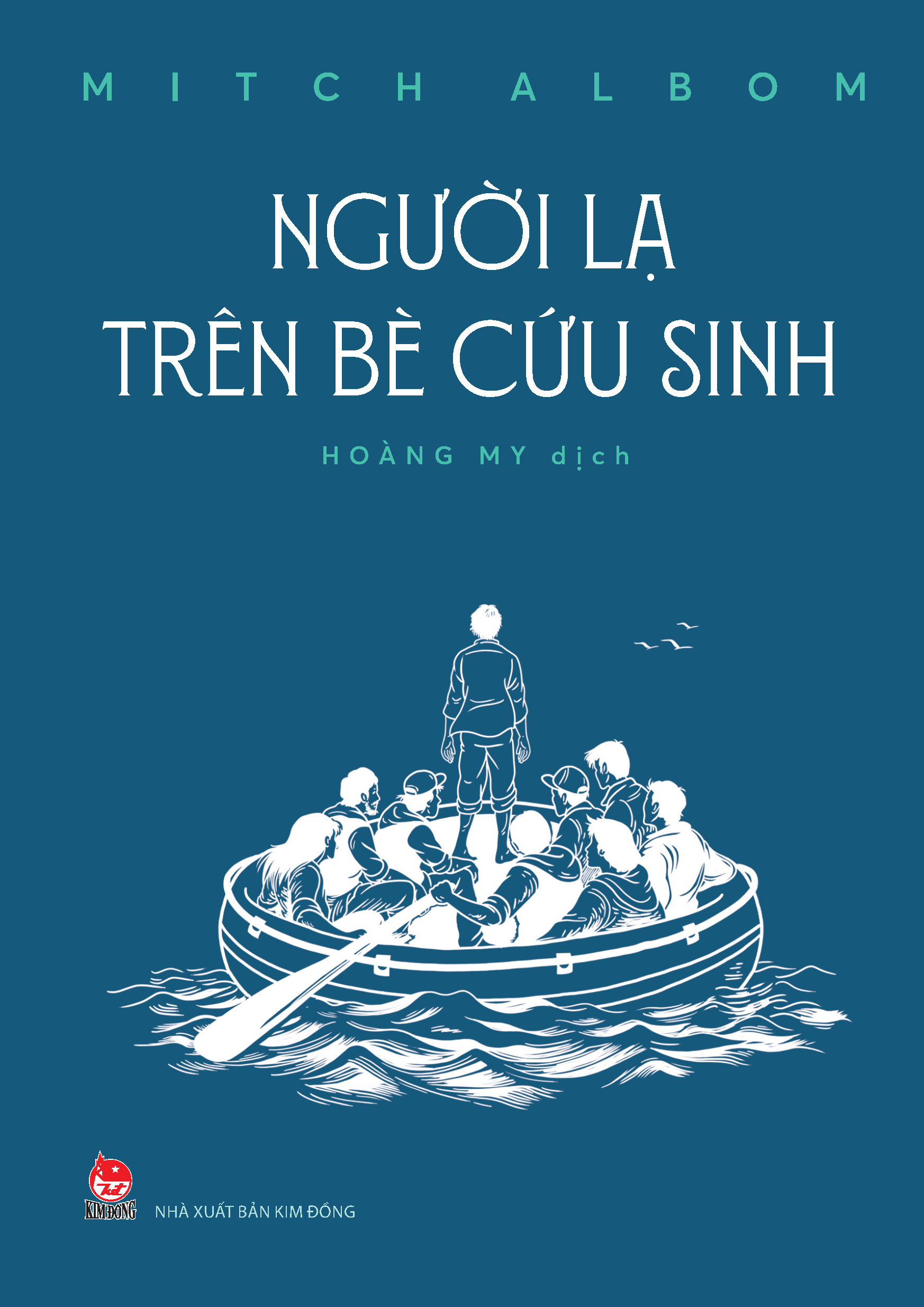 Người Lạ Trên Bè Cứu Sinh